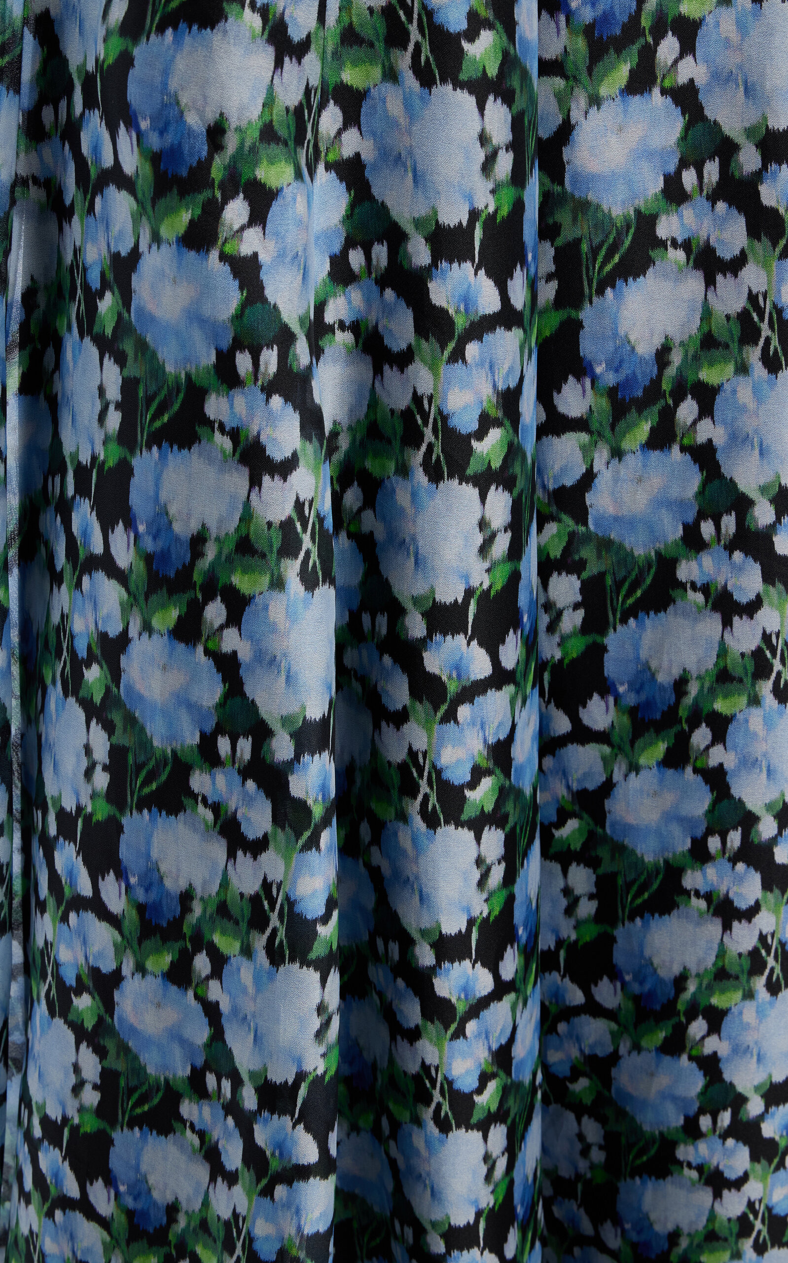 Organza Palazzo Pants multi - 4
