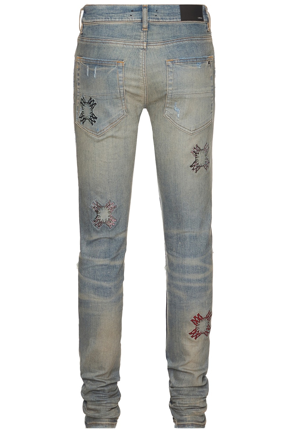 MA Quad Cut Out MX1 Jean - 2