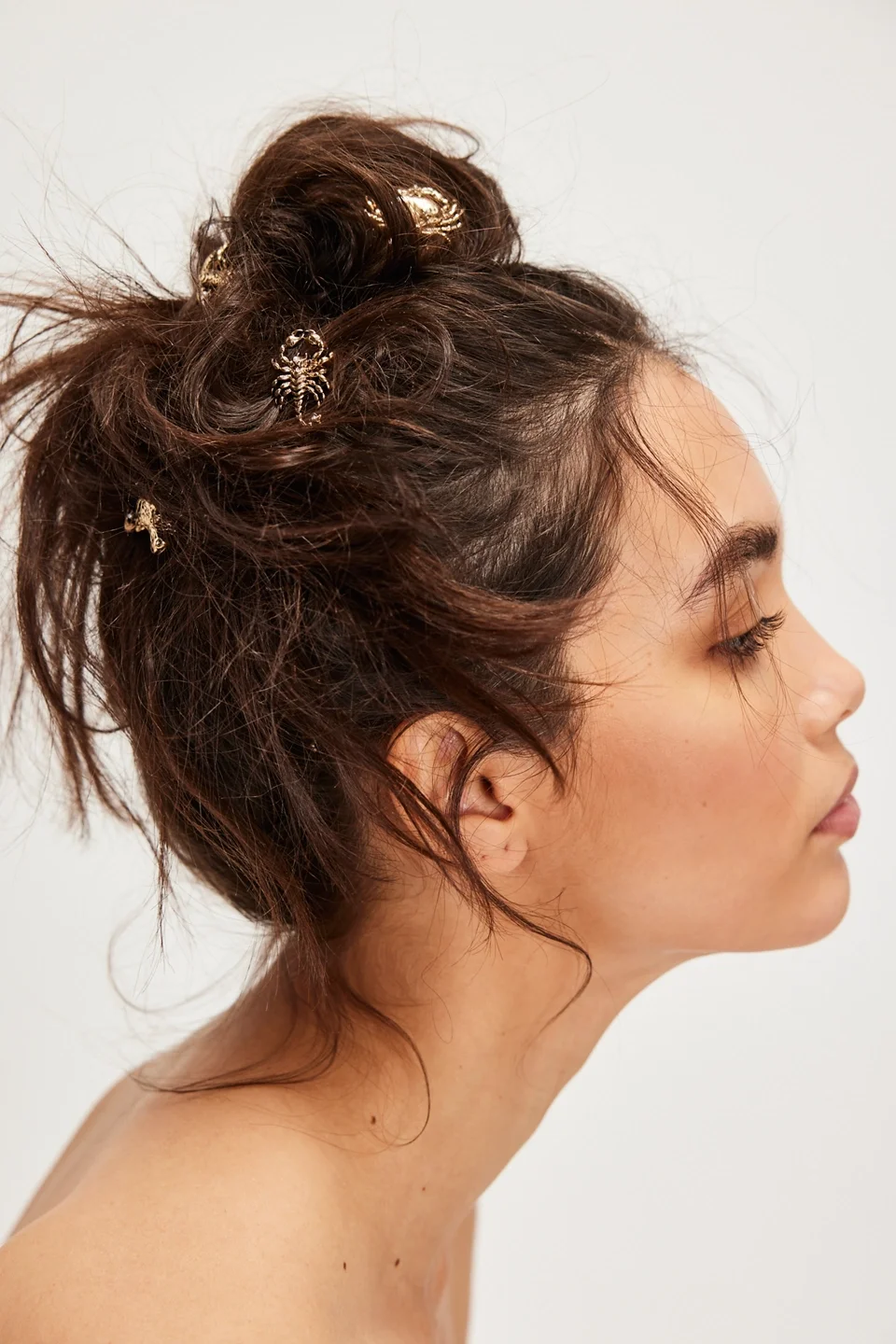 Zodiac Hair Pin - 1