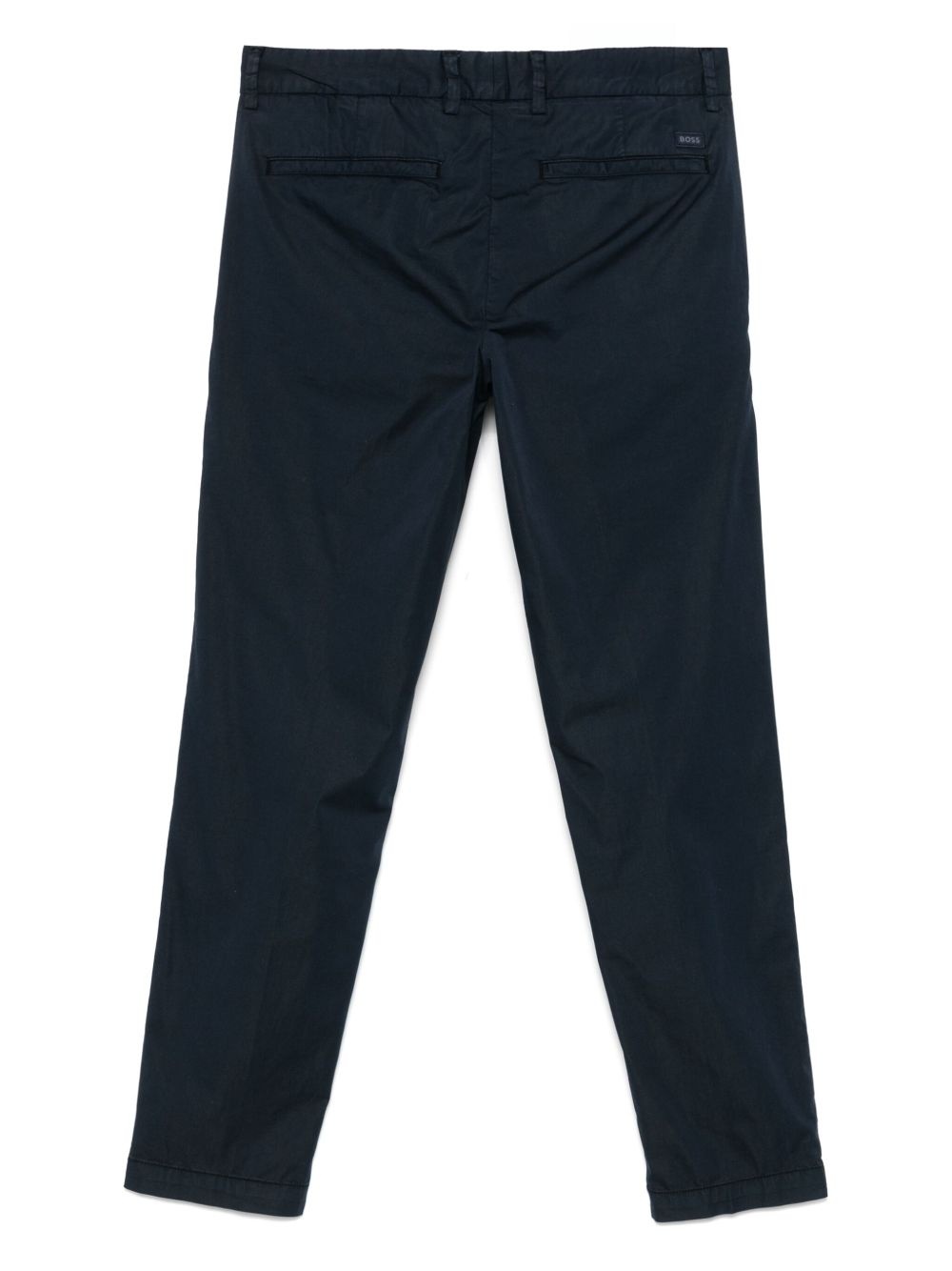 straight-leg chinos - 2