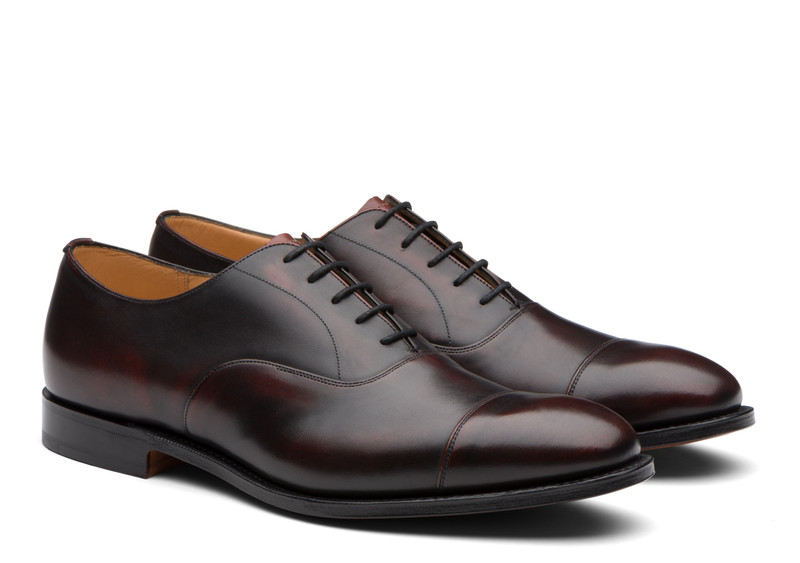 Church's Consul 173
Superior Calf Leather Oxford Burgundy outlook