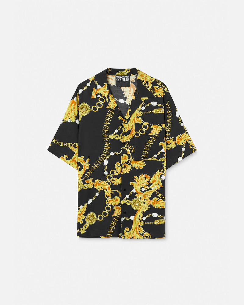 Chain Couture Shirt 1