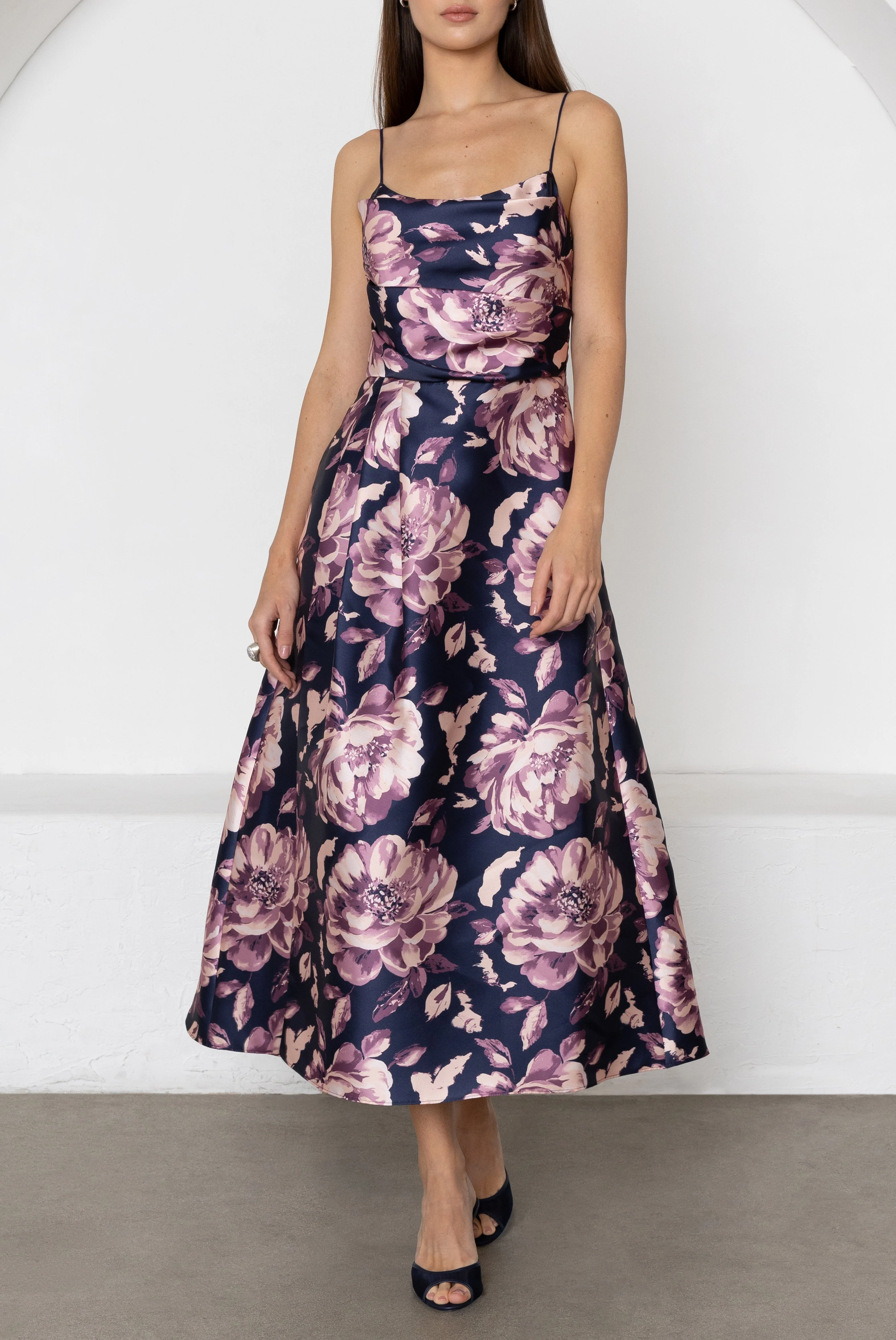 Cayetana Midi dress - 1