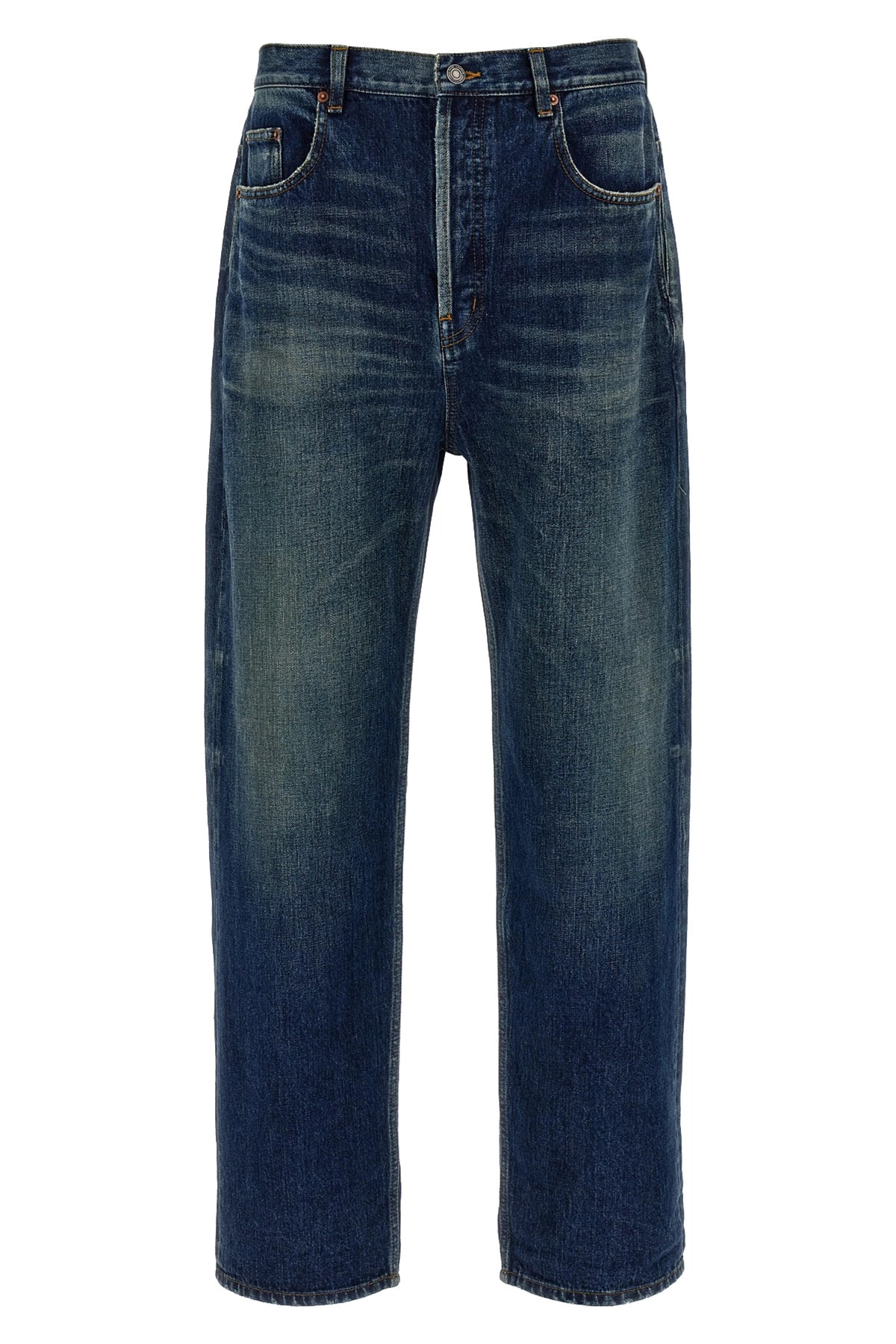 High waist jeans - 1
