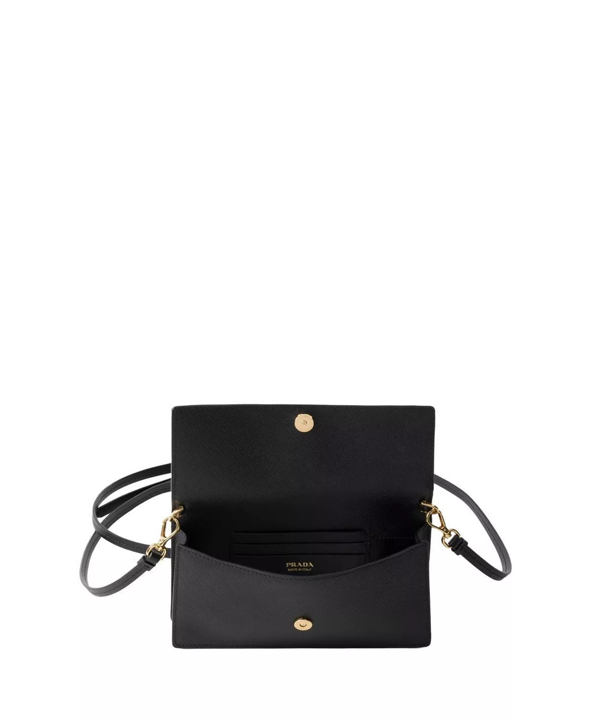 Saffiano Leather Mini-Bag - 2