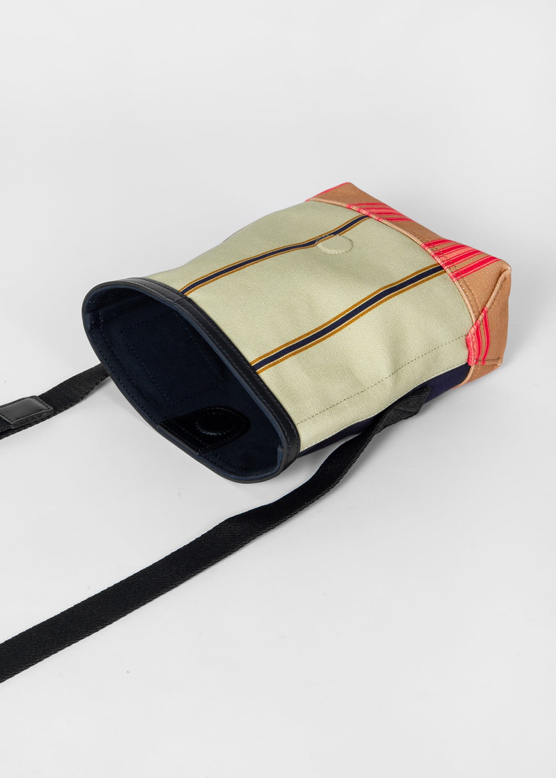 Cotton Cross Body Bag 5