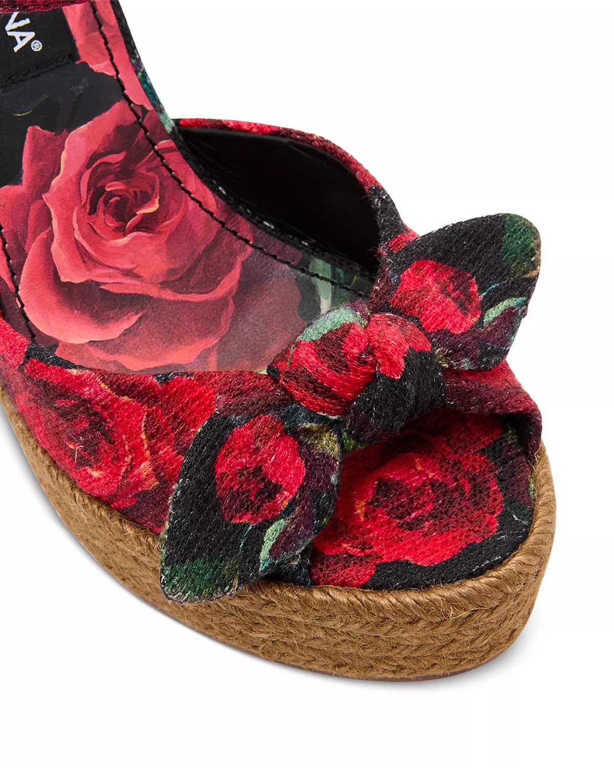 Women's Espadrille Wedge Sandals - 6