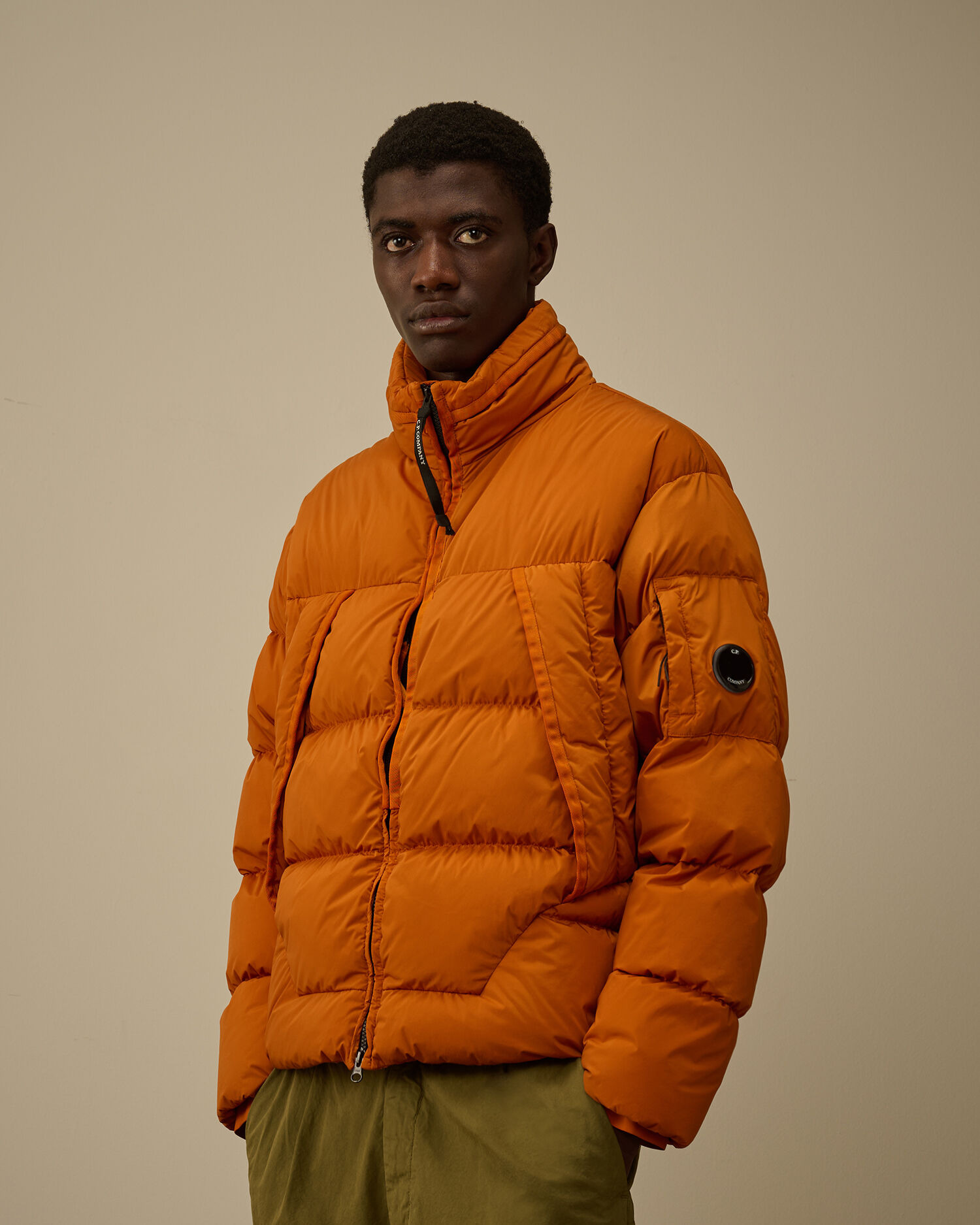 Nycra-R Hooded Down Jacket - 3