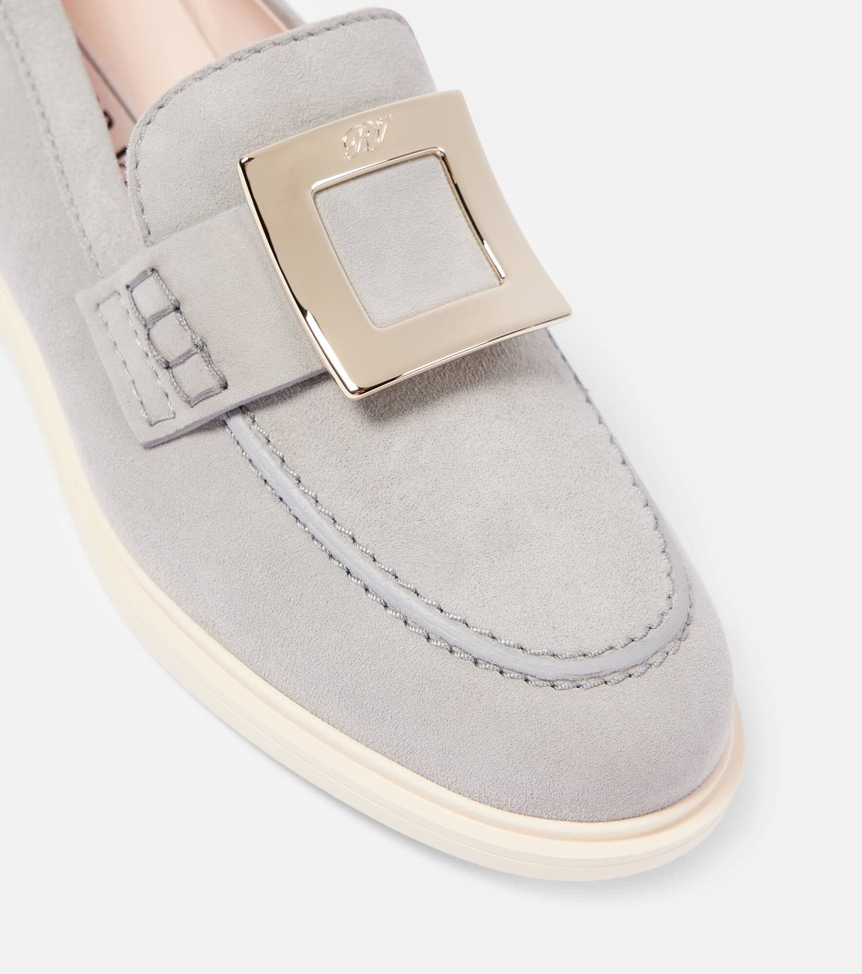 Viv' Rangers leather loafers - 6