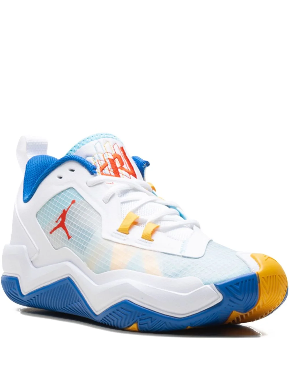 One Take 4 "Lagoon Pulse" sneakers - 1