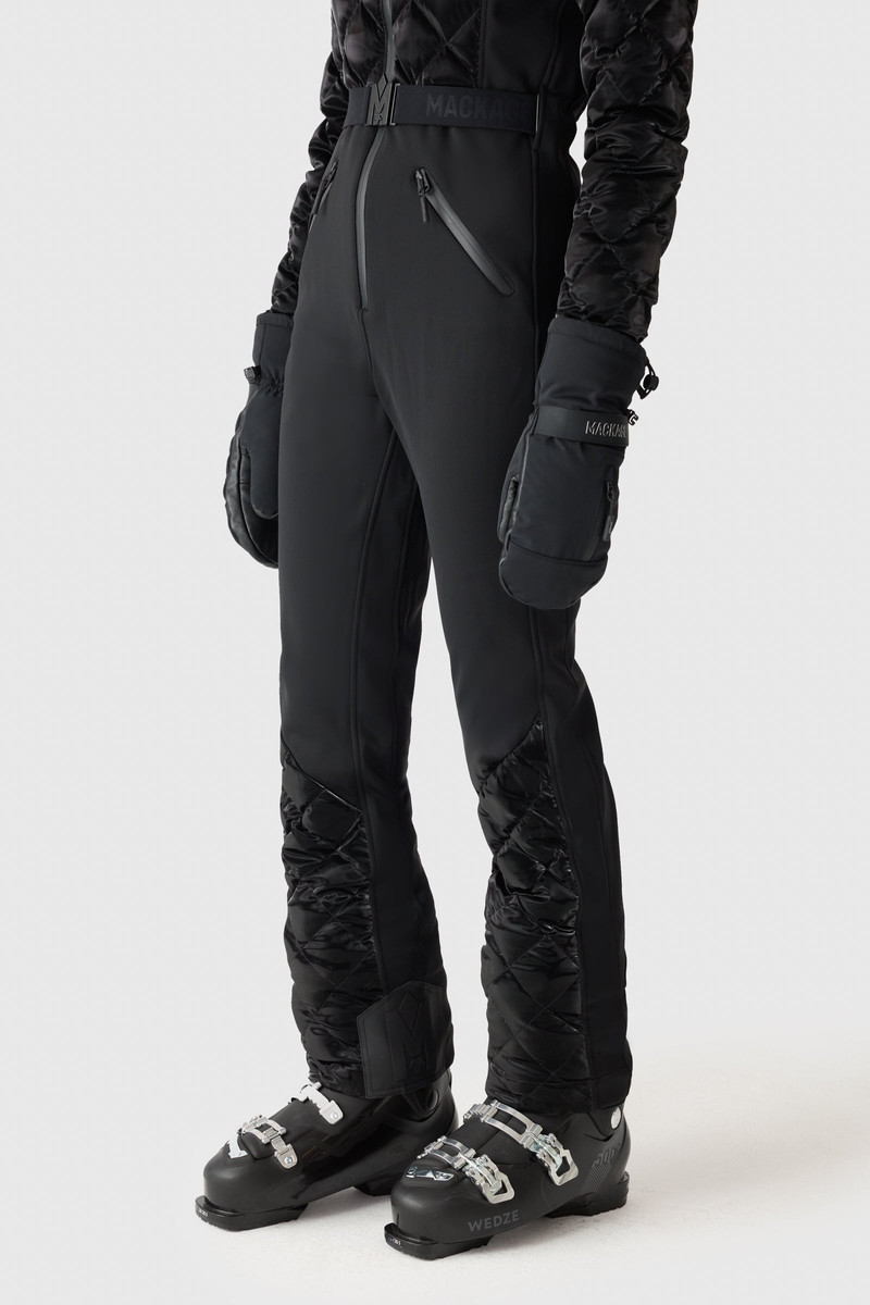 INGA Bonded Fleece Ski Suit 5