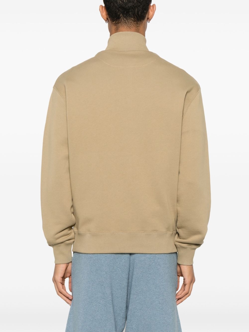 Fox-motif sweatshirt - 4
