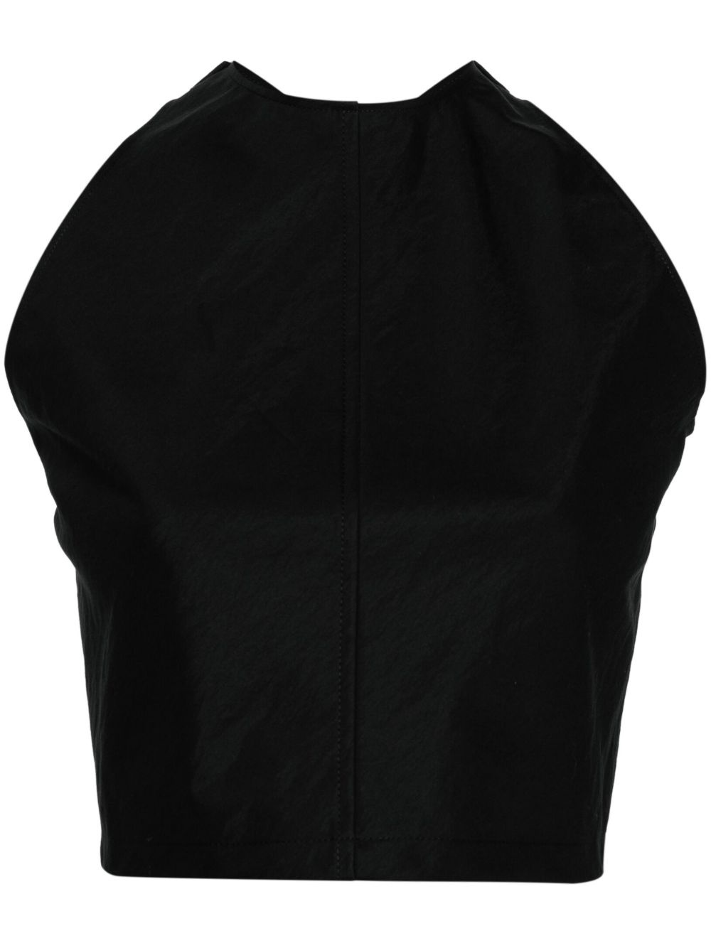 Drill halterneck top - 1