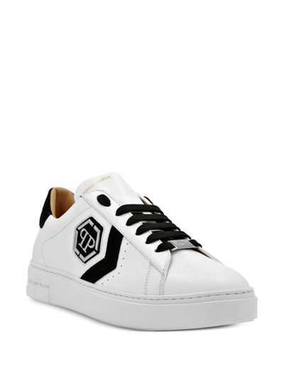 PHILIPP PLEIN Arrow Force sneakers outlook