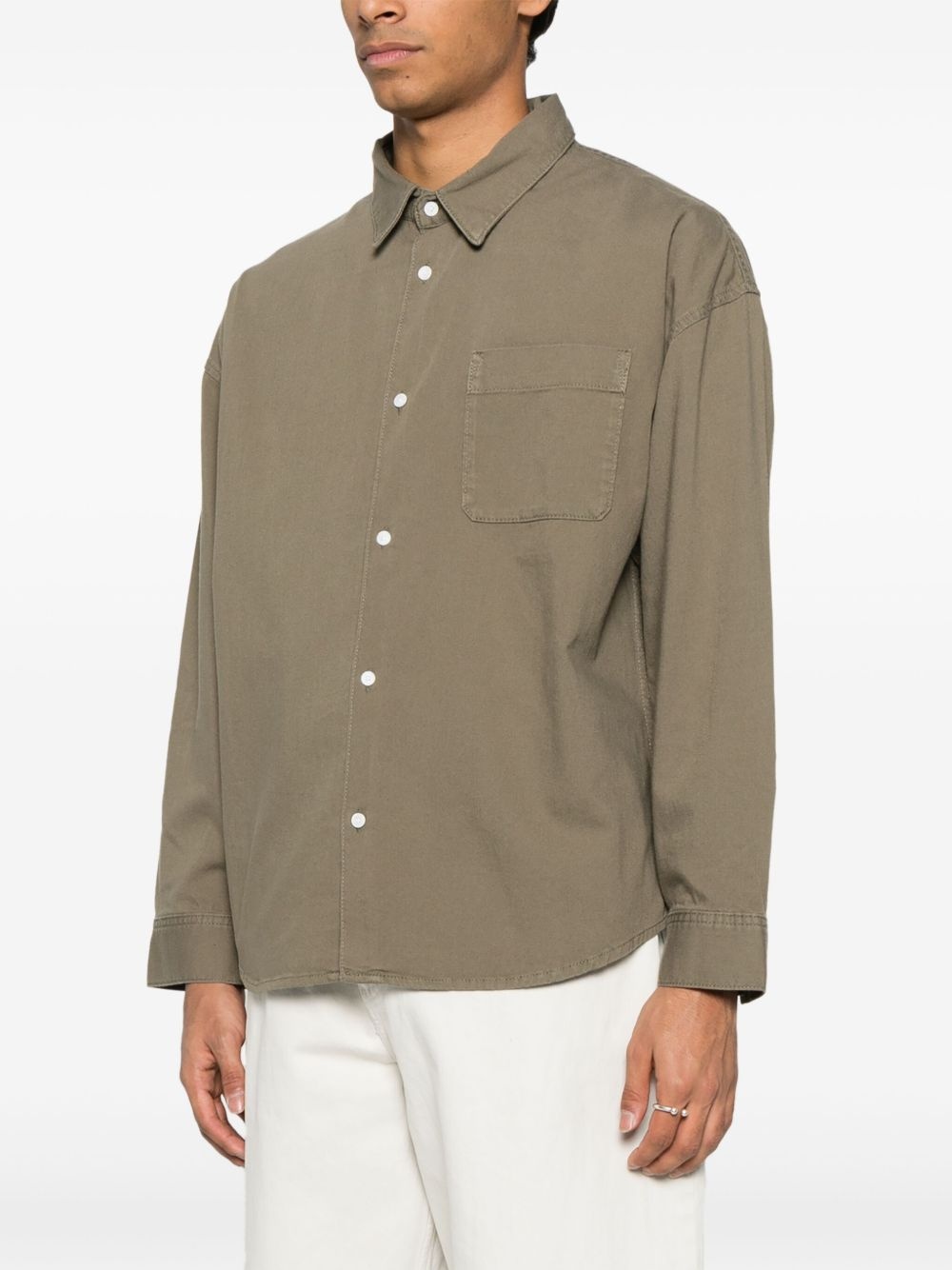 cotton shirt - 3