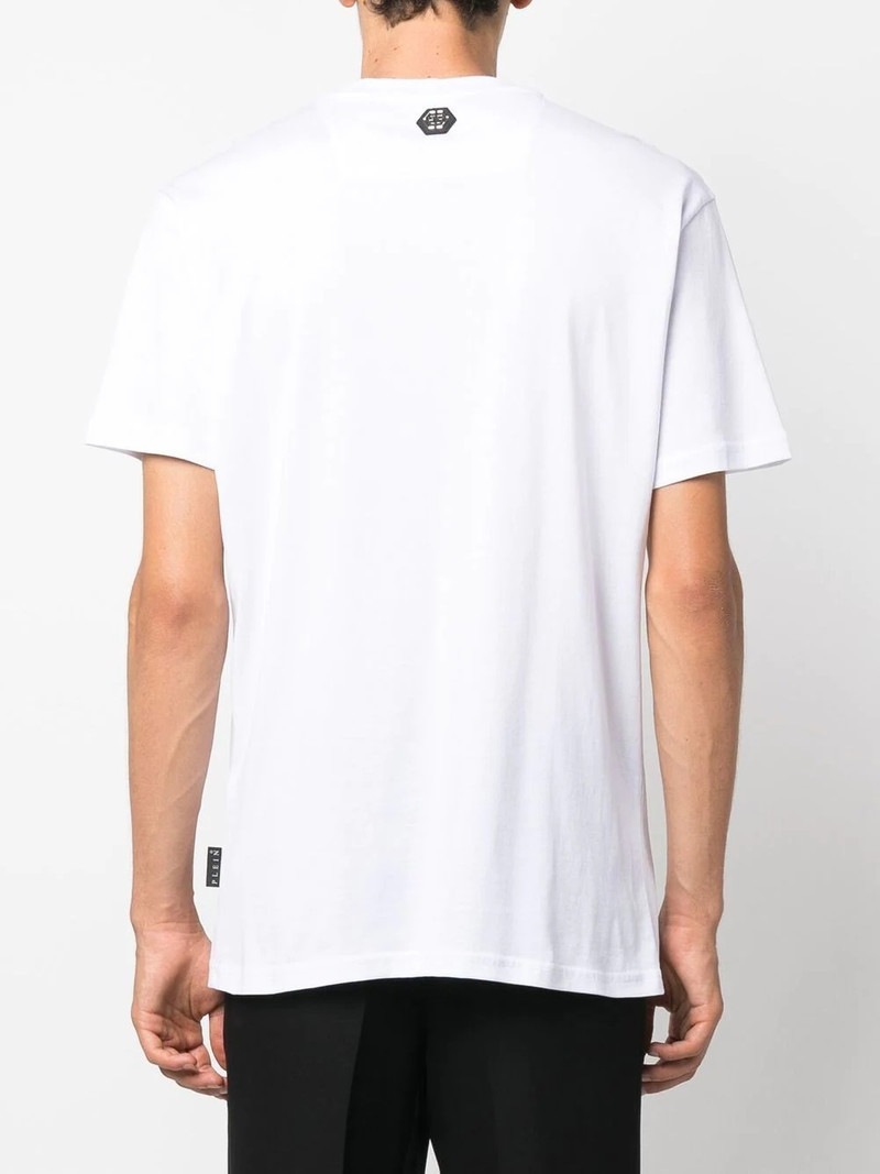SS skull print T-shirt 4