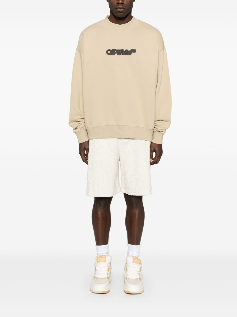 Spray Arrow sweatshirt - 2