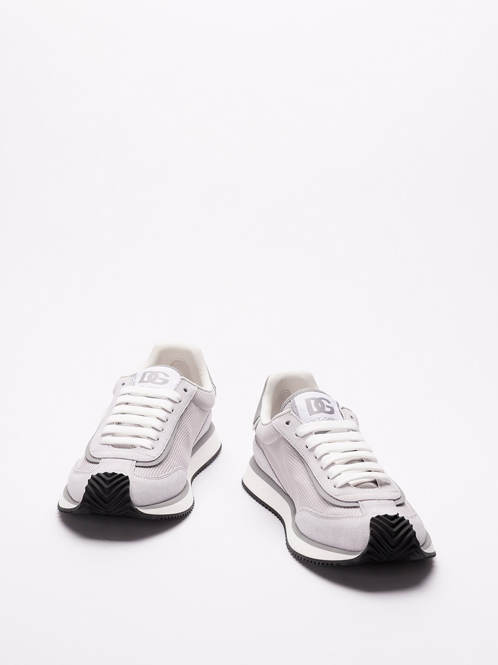スニーカー Dolce Gabbana Aria Dg Runner Low-Top Sneakers Dolce & Gabbana `Aria DG Runner` Low-Top Sneakers