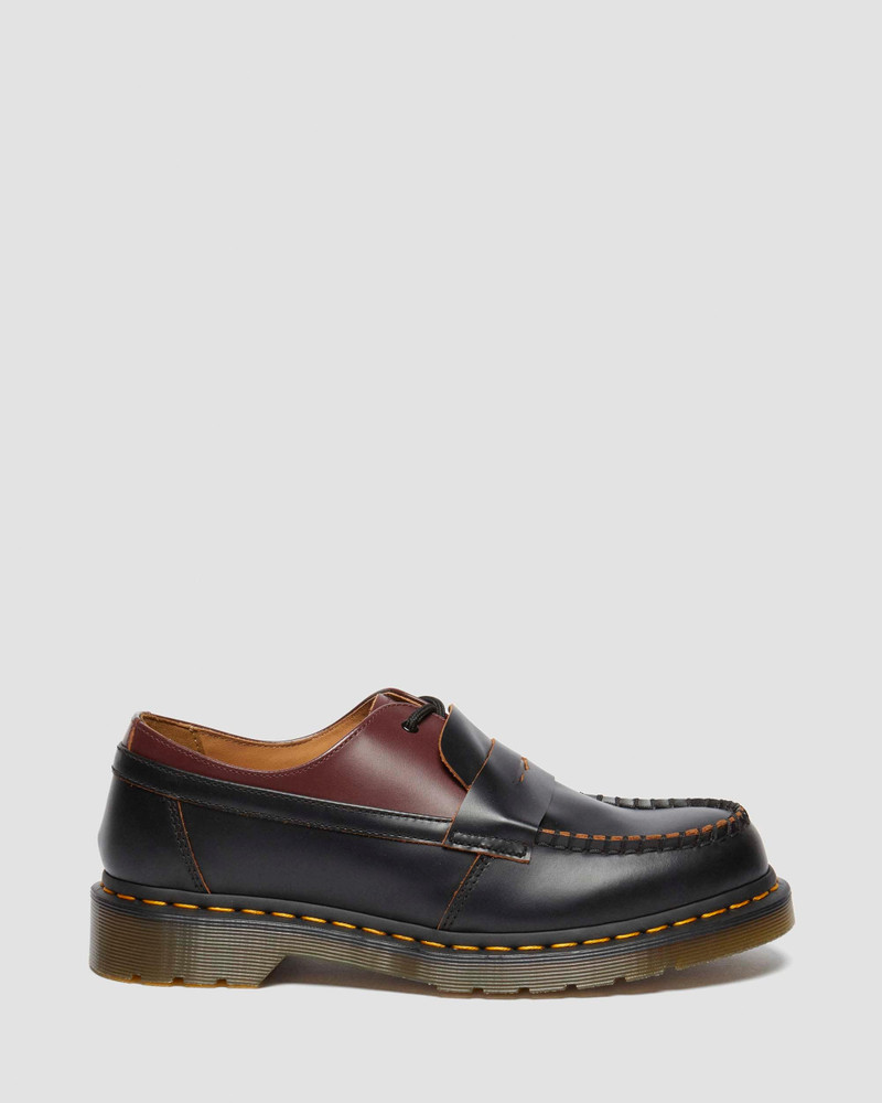 1461 / Penton MM6 Leather Loafers - 1