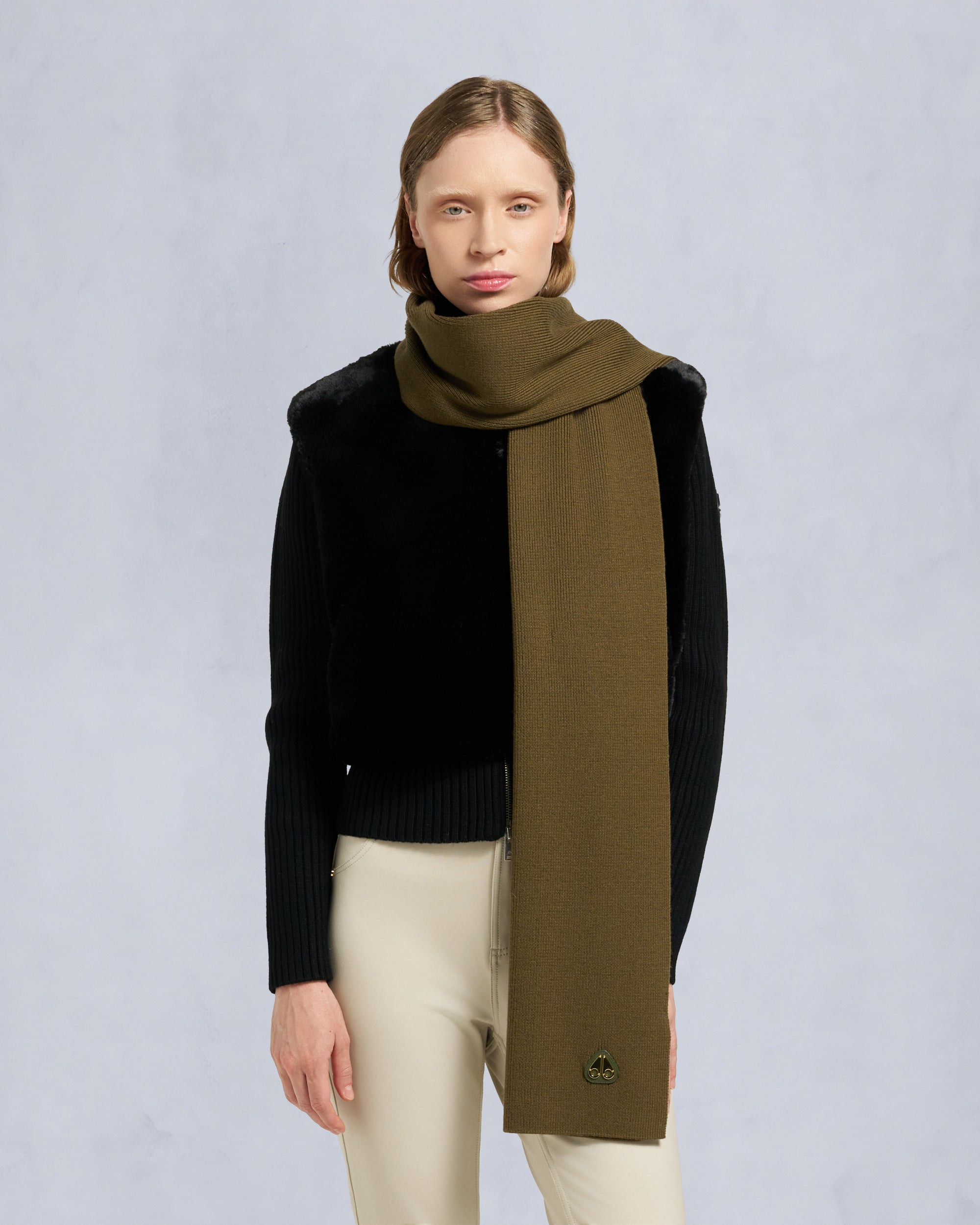 PARNIS UNISEX SCARF - 2