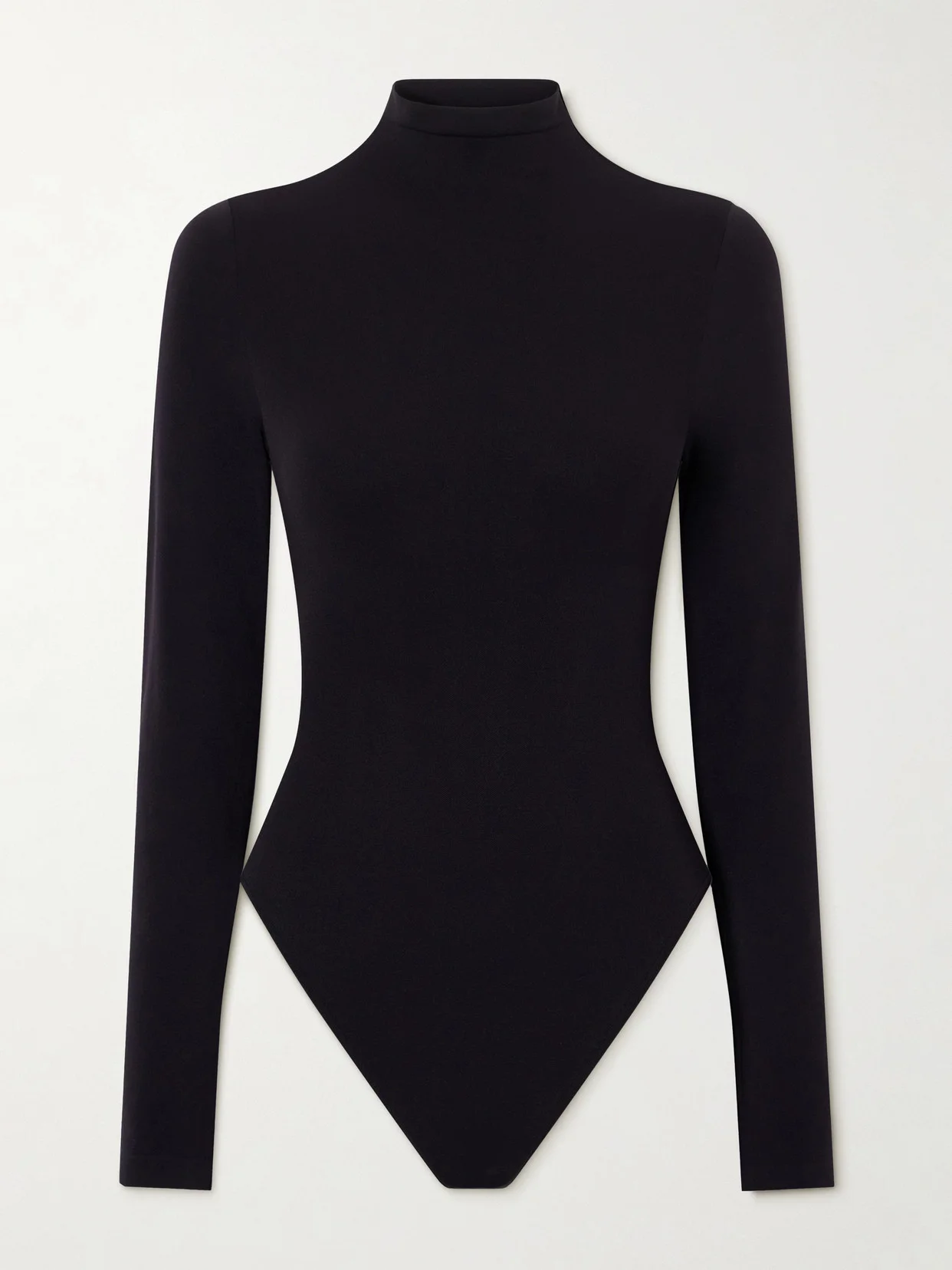 Stretch-jersey Bodysuit - 1
