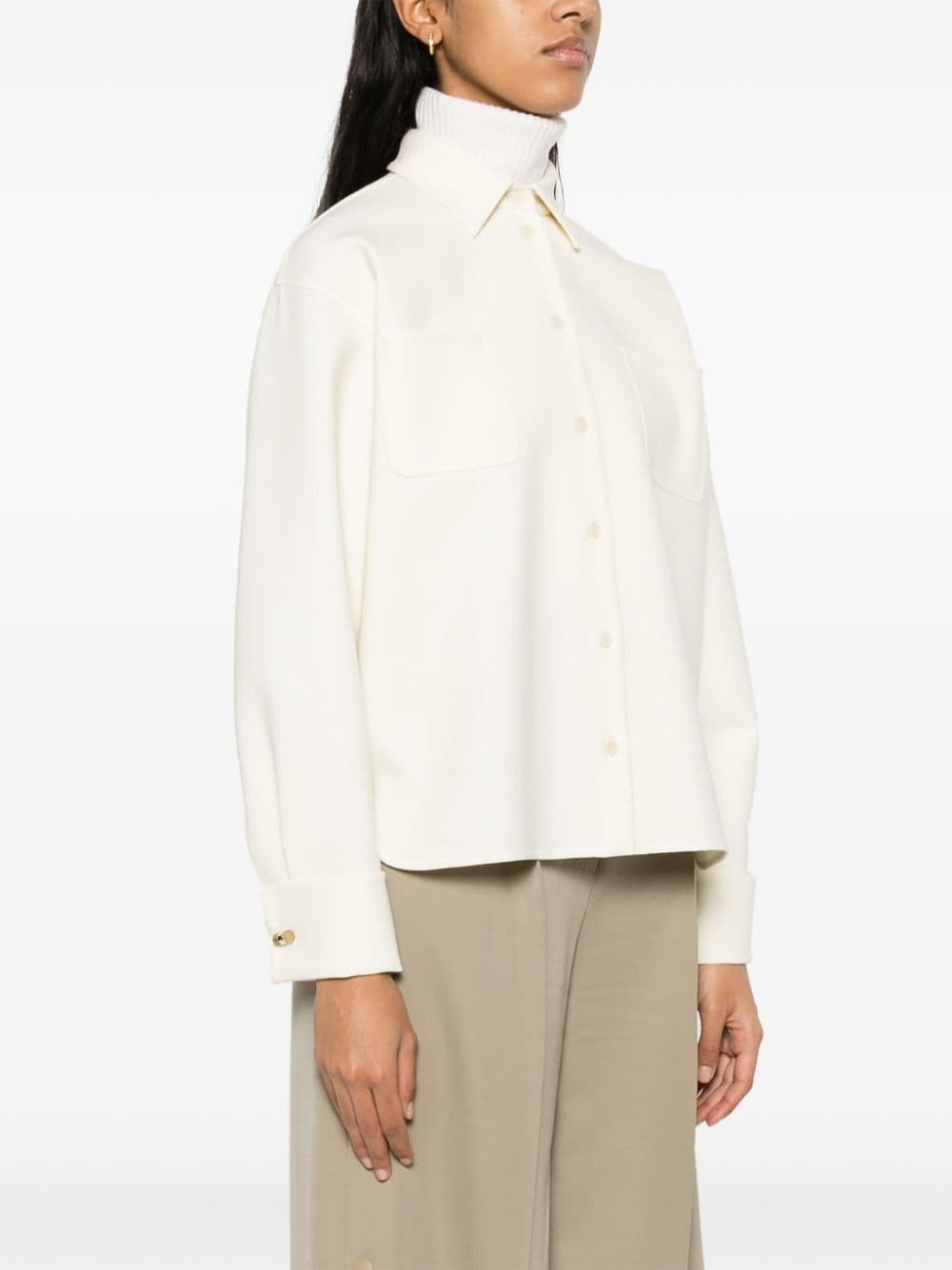 Tirolo shirt jacket - 3