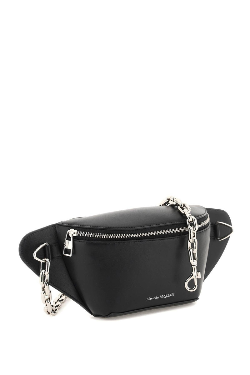 Alexander McQueen BIKER BELTPACK outlook