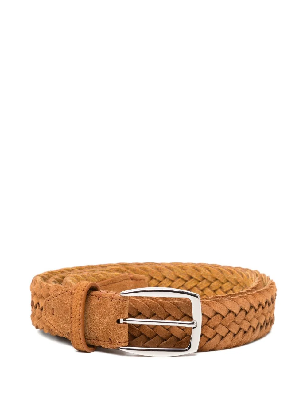 leather belt - 1