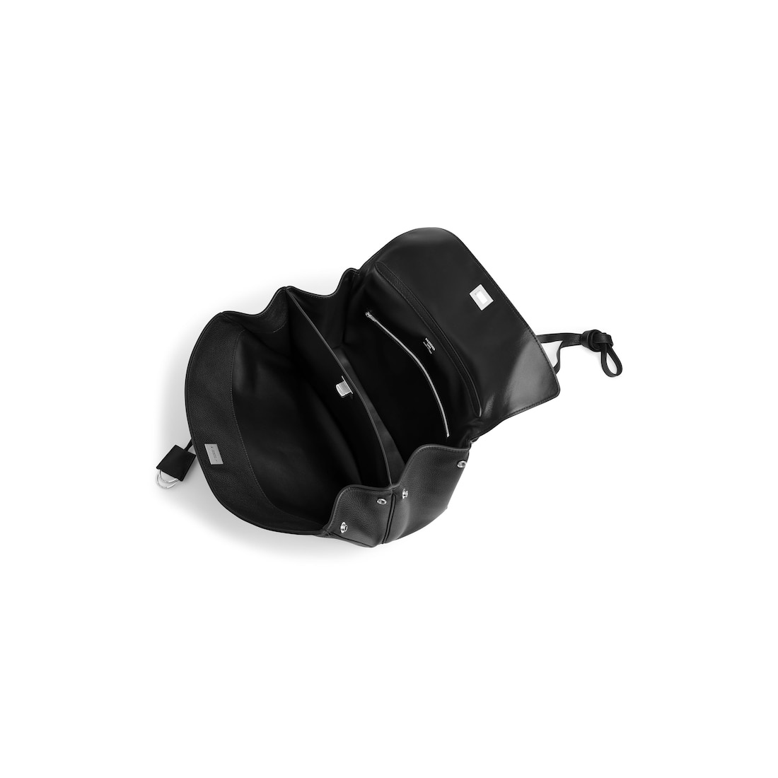 Women's Rodeo Medium Handbag  in Black - 5