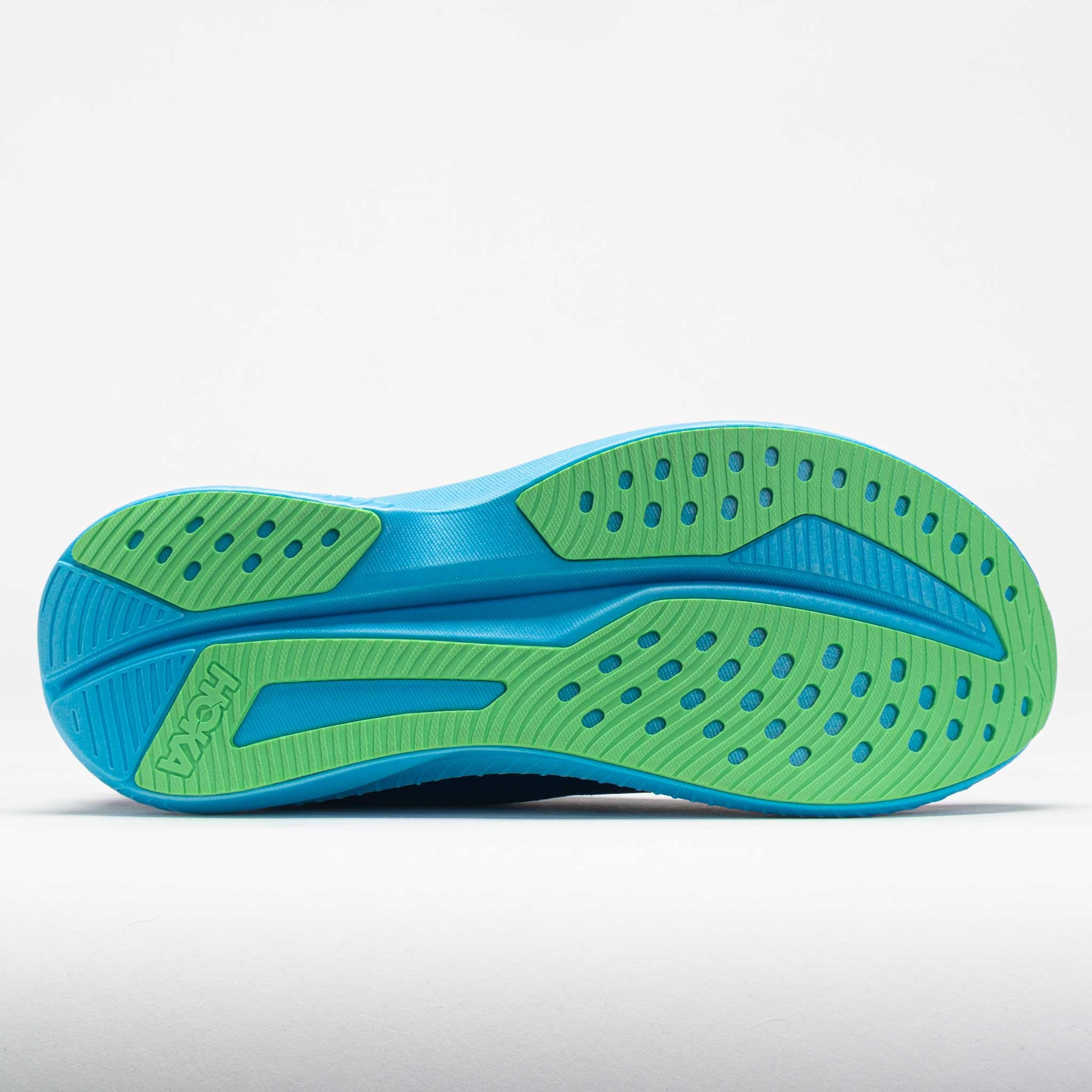HOKA Mach 6 Men's Virtual Blue/Bellwether Blue - 4