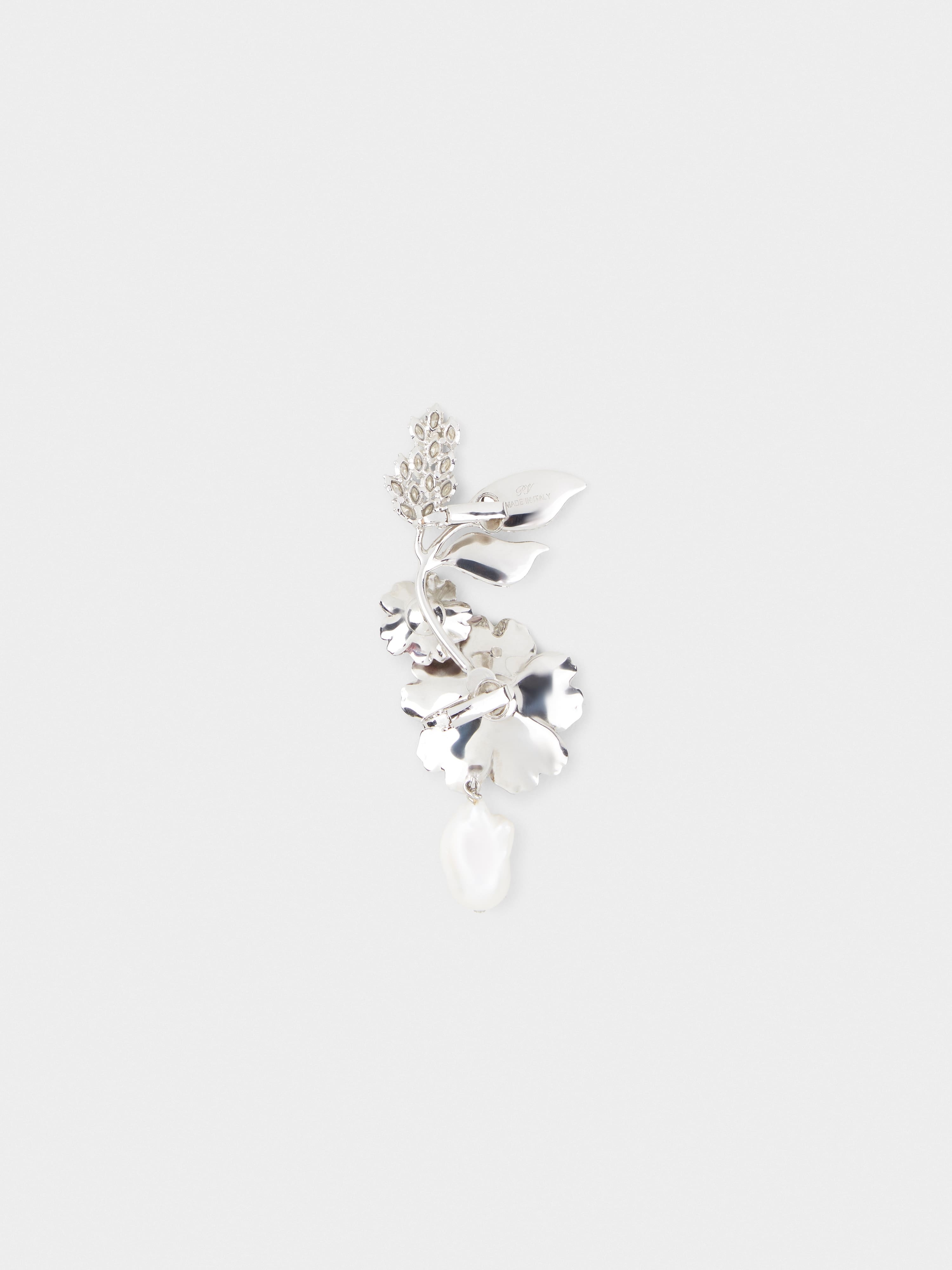 Bouquet Strass Ear Cuff Earring - 3