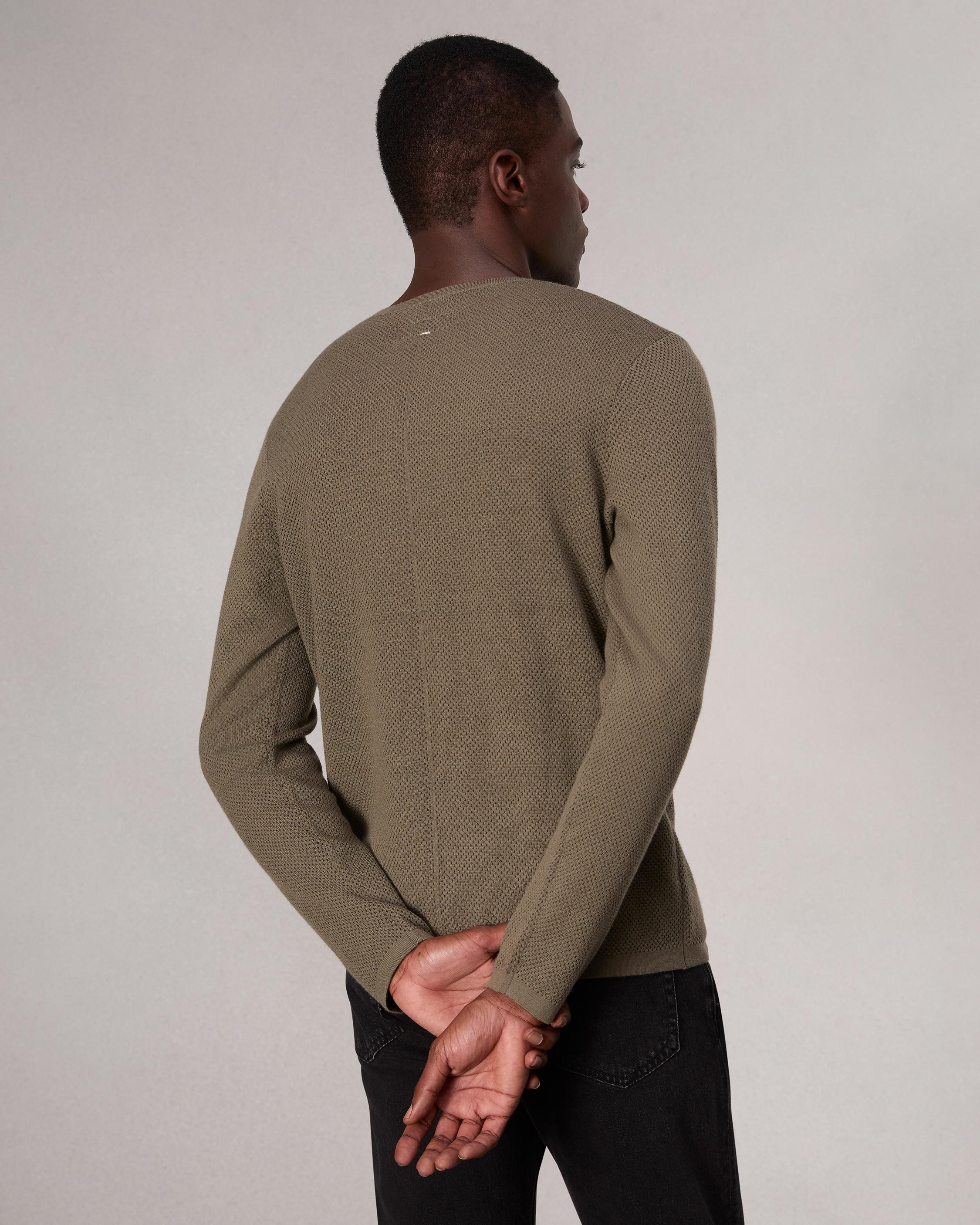 Bennet Crewneck Sweater - 5