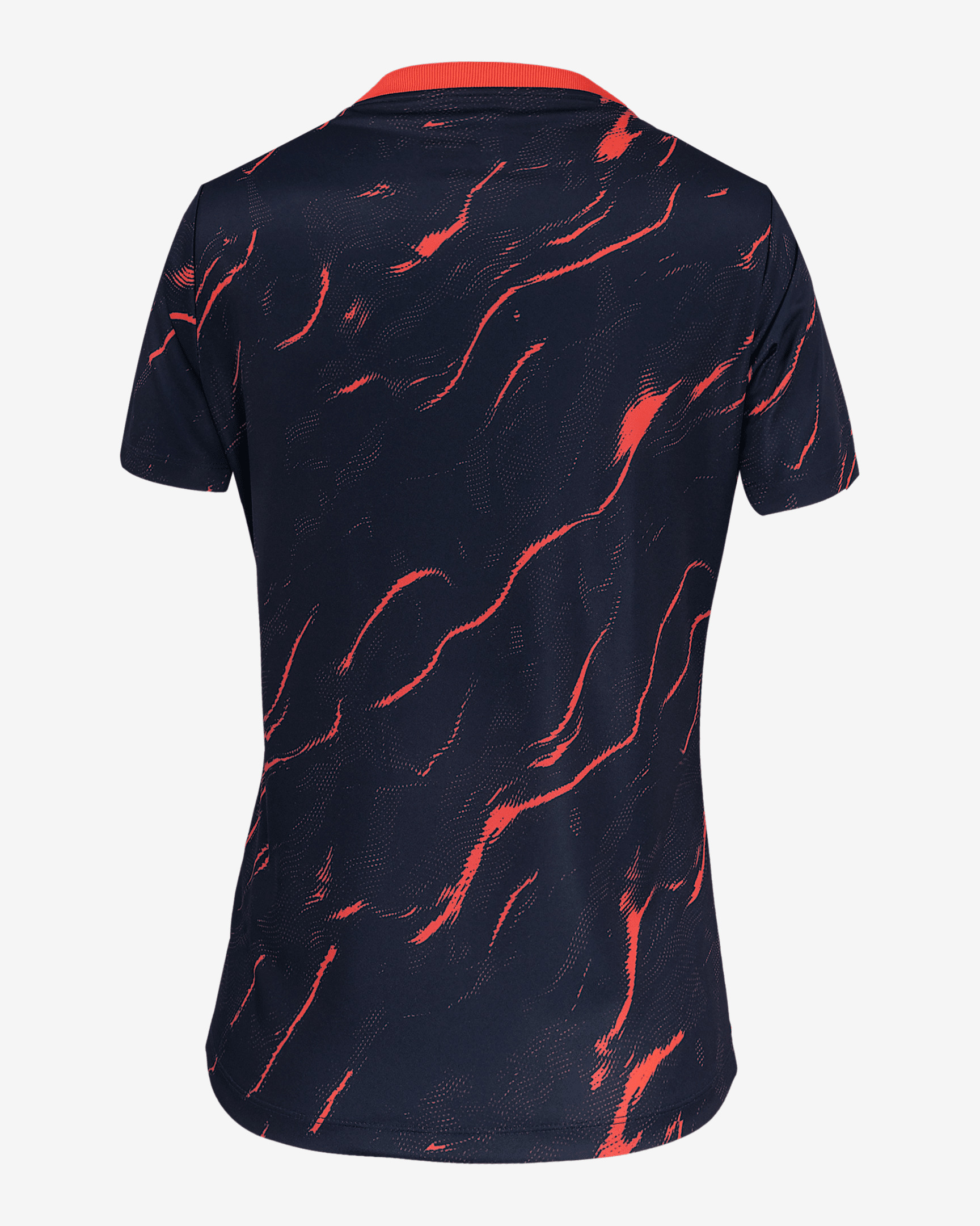 Bay FC 2025 Women's Nike NWSL Short-Sleeve Pre-Match Top - 2