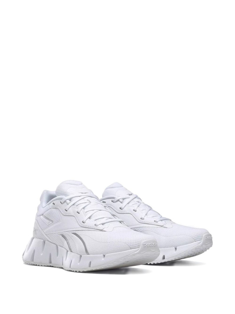 Reebok Zig Dynamica 4 "White" sneakers outlook