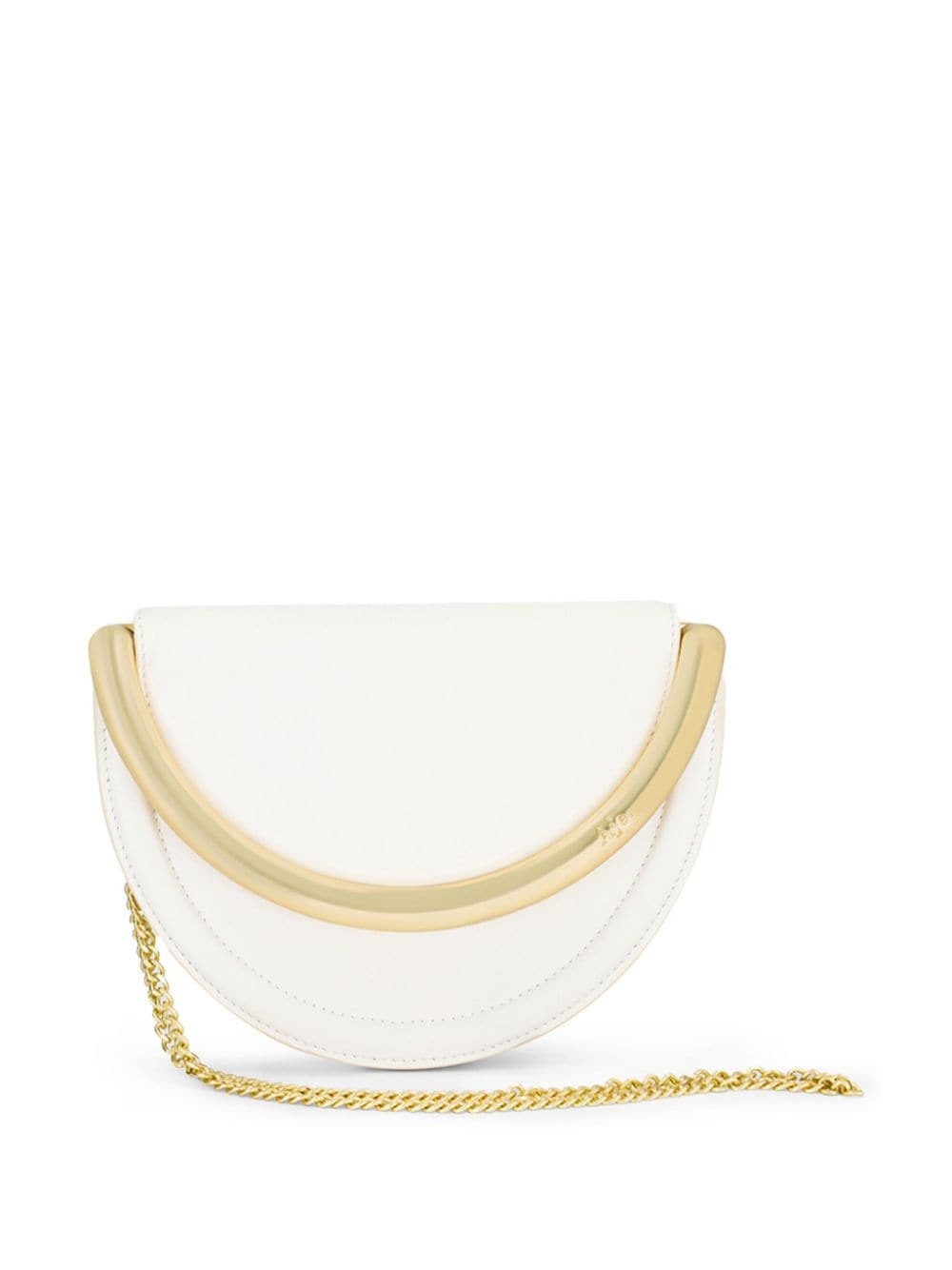 Norma Crescent clutch bag - 3