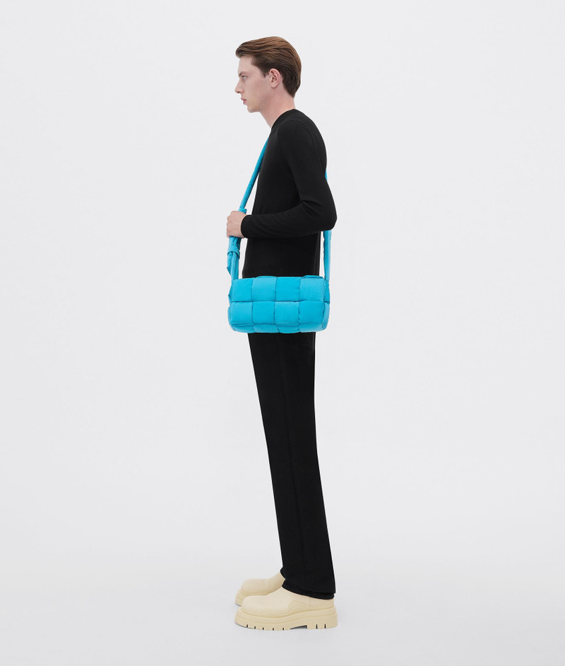 Bottega Veneta padded tech cassette outlook