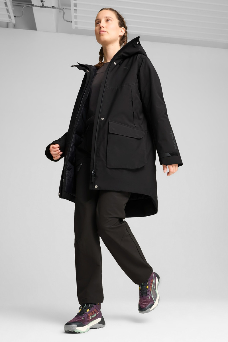 SEASONS Women's Softshell Pants 5