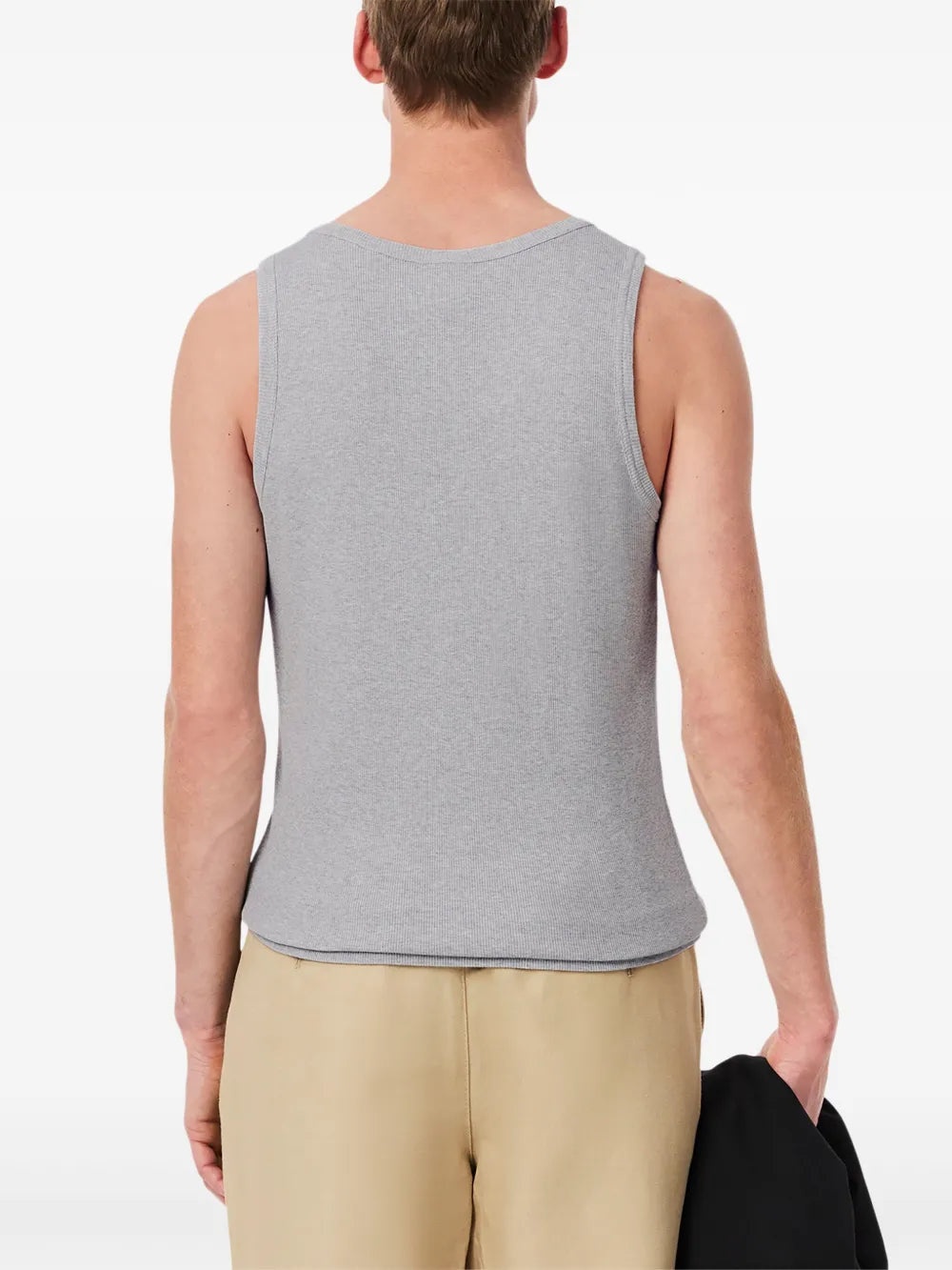 LOGO-EMBROIDERED TANK TOP - 3