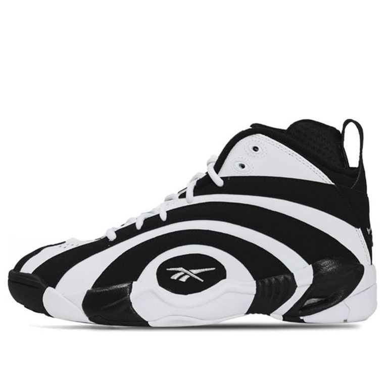 Reebok Shaqnosis OG Retro 'Black White' 2020 EF3069 - 1