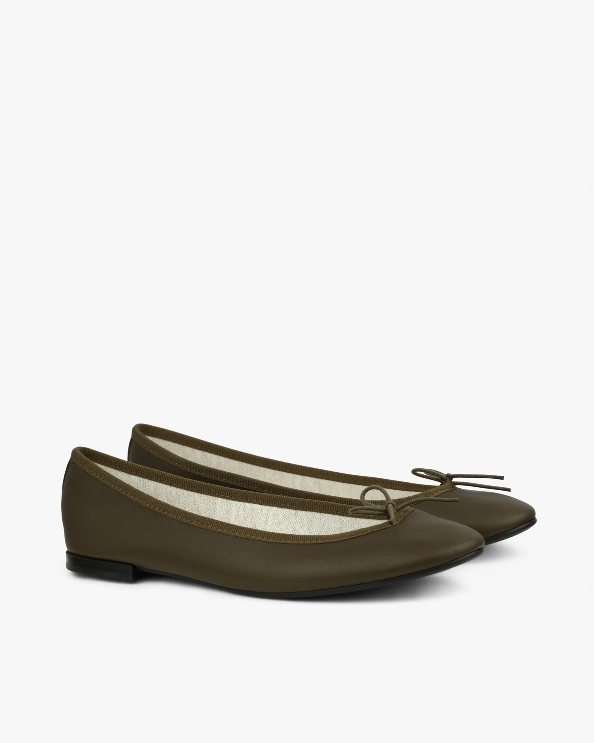 CENDRILLON SOLE RUBBER BALLERINAS - 2