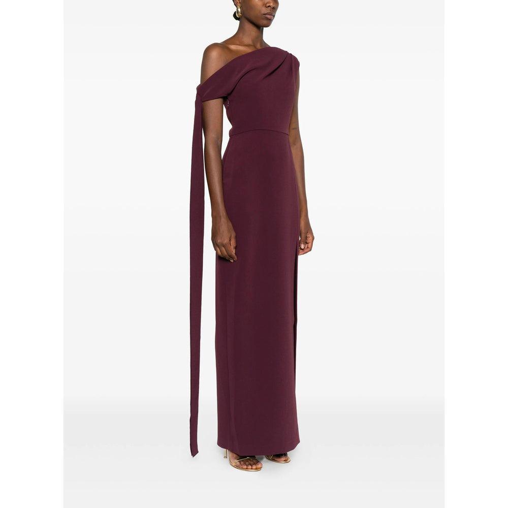 Solace London Purple Dresses - Evening Dresses Women - 5