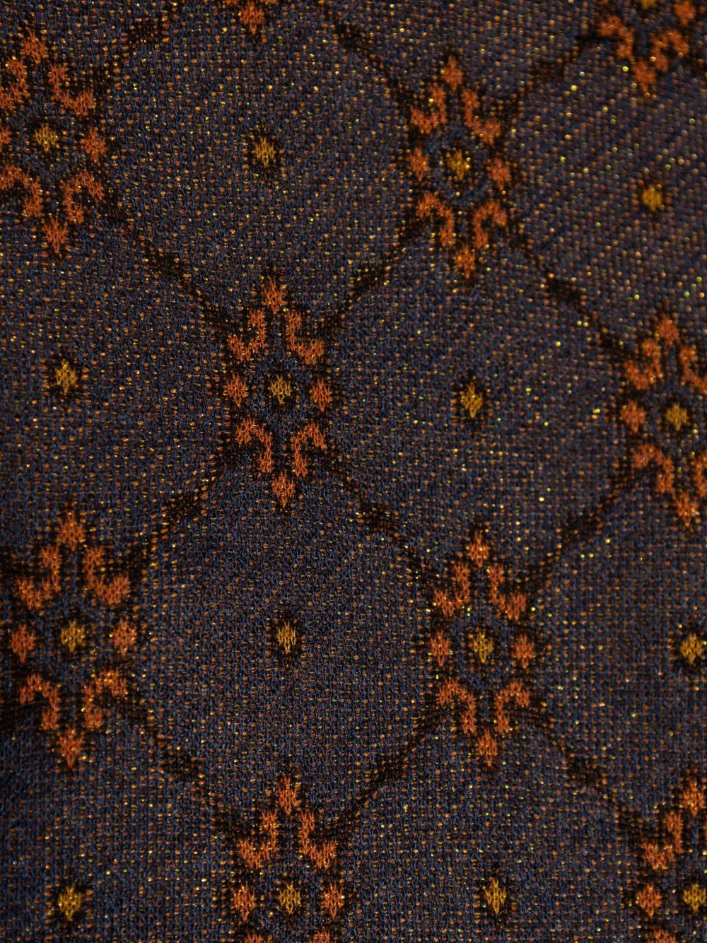 patterned hoodie - 5