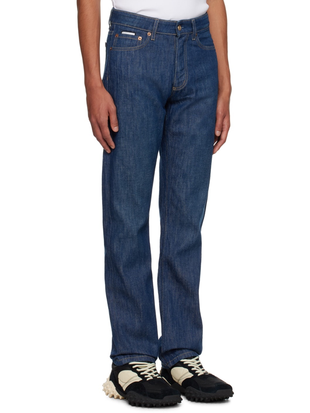 Blue Orion Jeans - 2