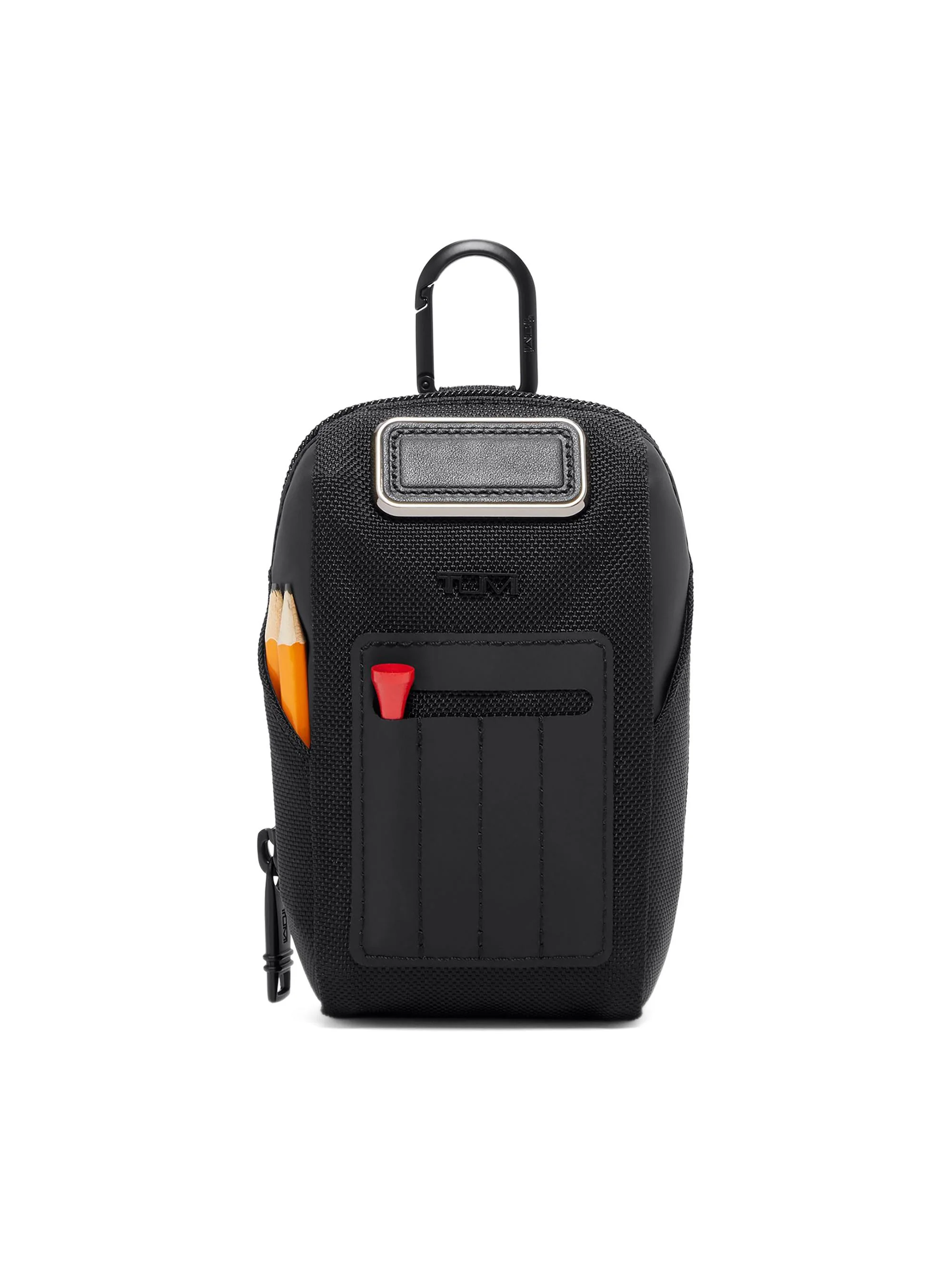 Tumi Travel Accessories Golf Pouch - Black - 1