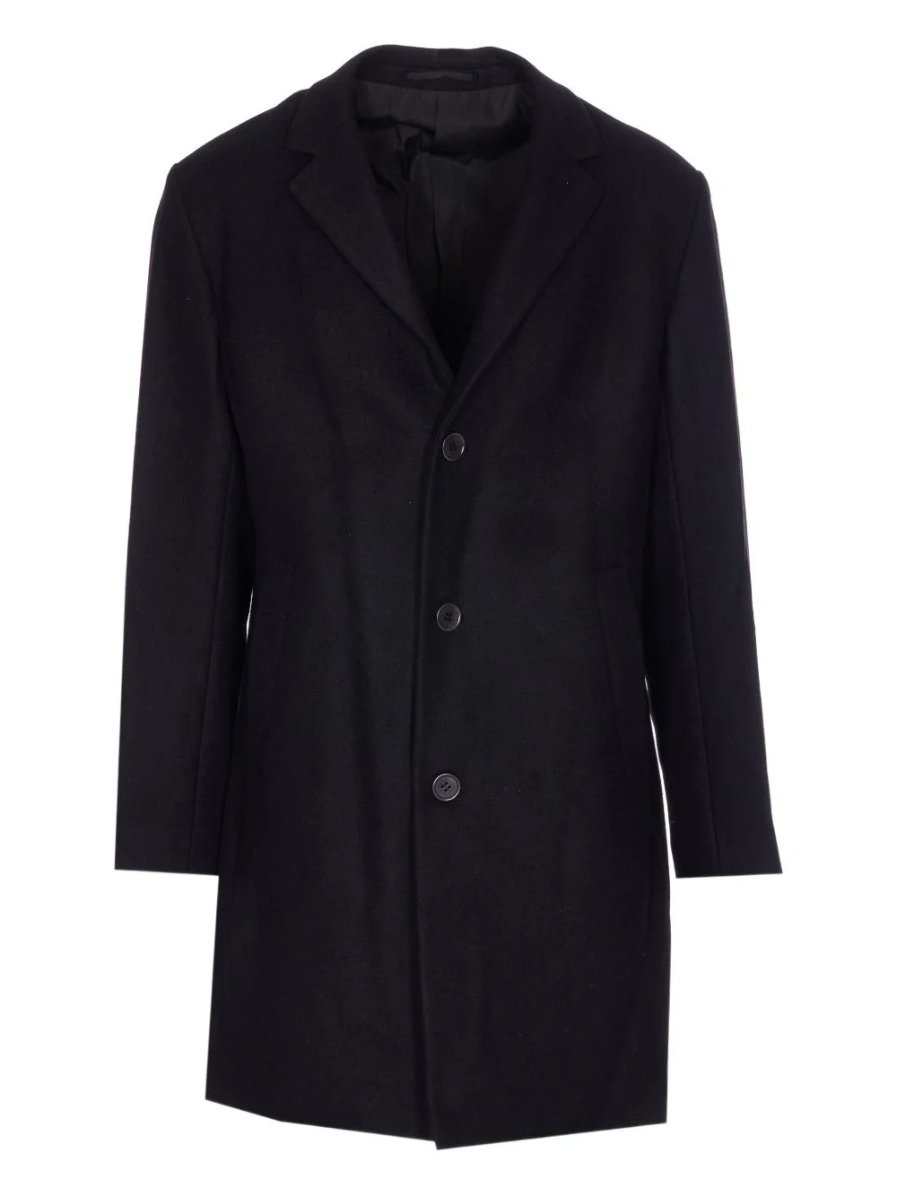 Austin button-closure coat - 1