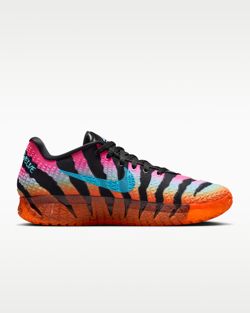 Ja 3 "Tri-State" Basketball Shoes 3