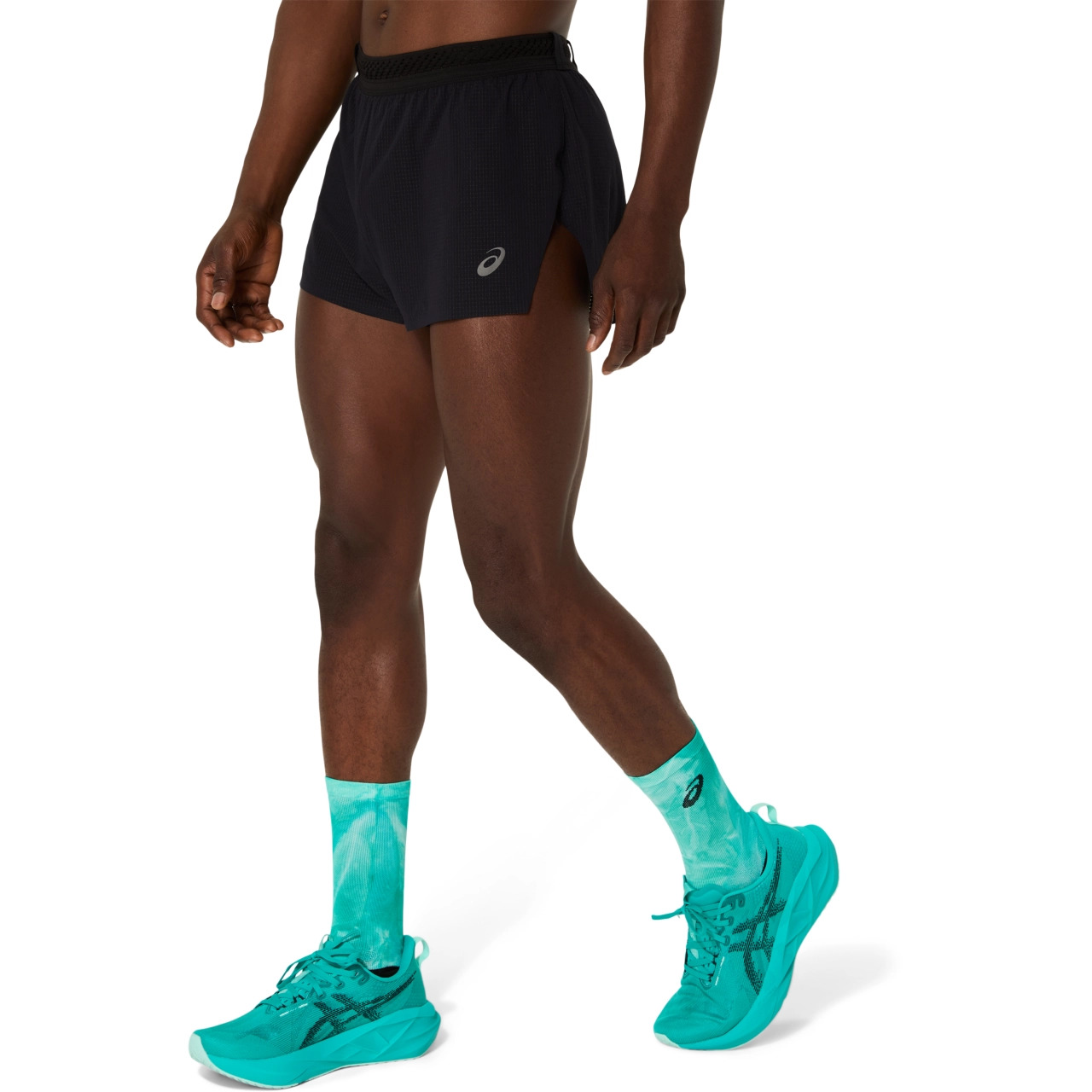 MEN'S METARUN SPLIT SHORT - 3