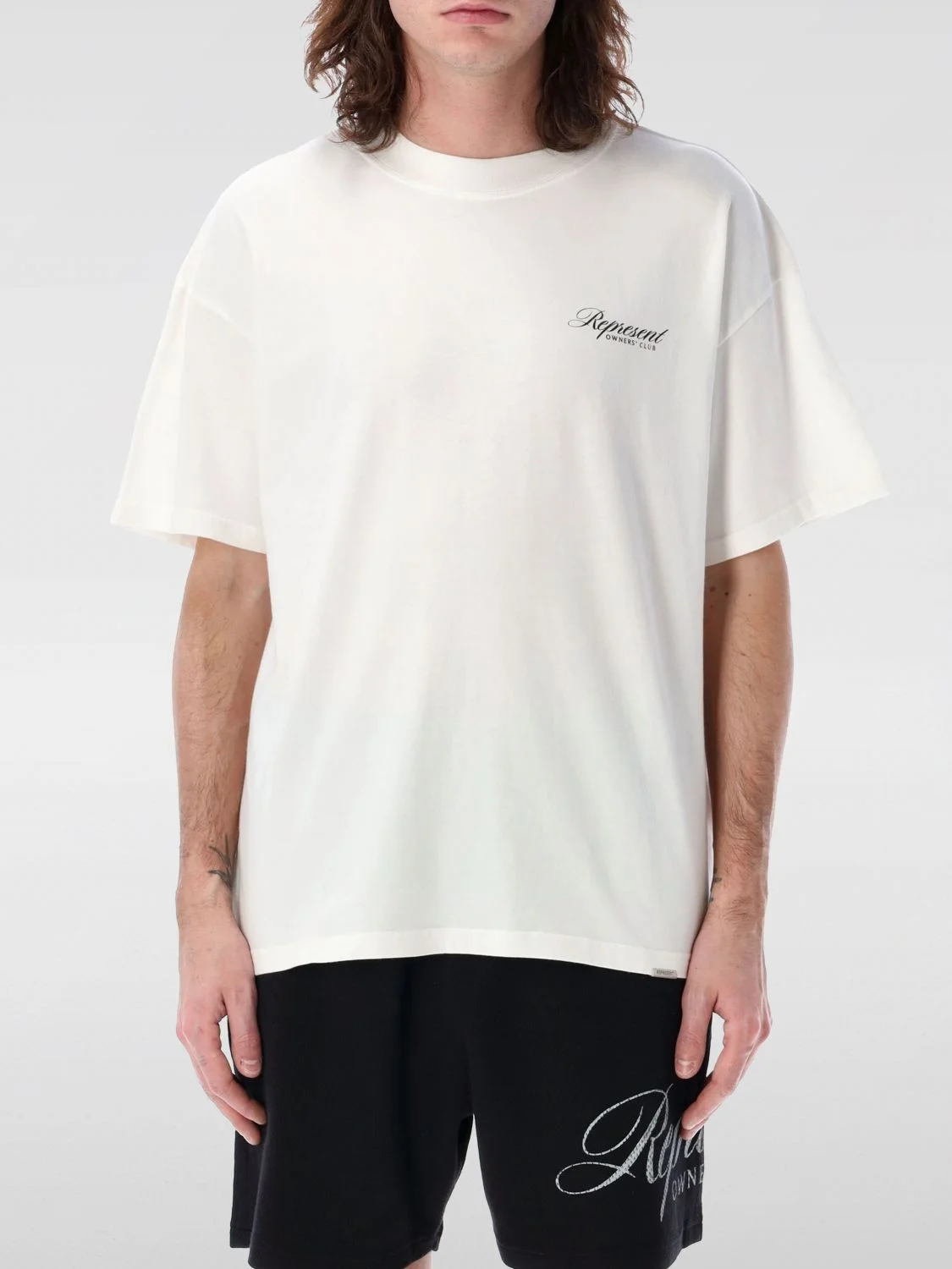 T-shirt men Represent - 1