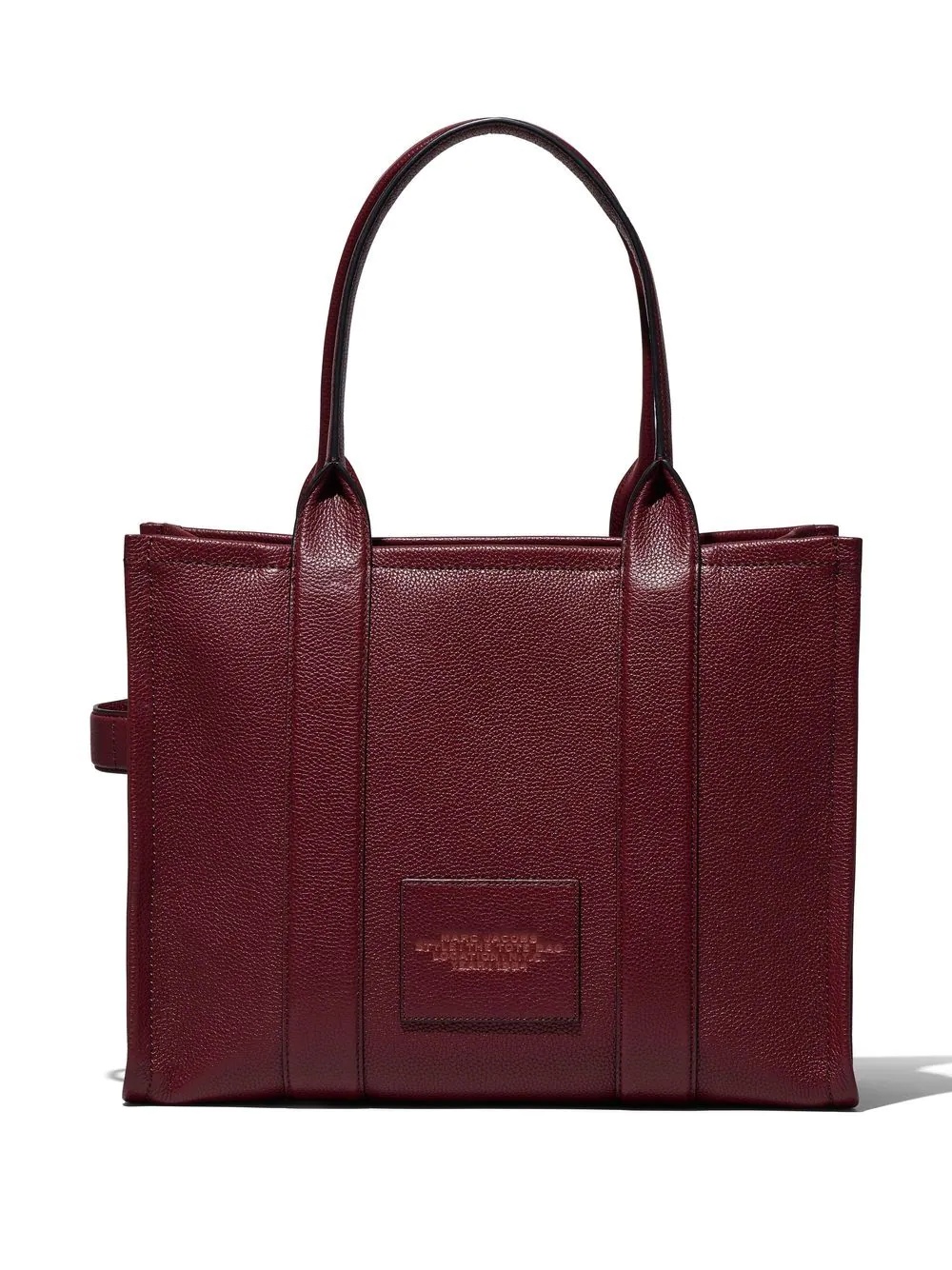 The Leather Large Tote bag - 2