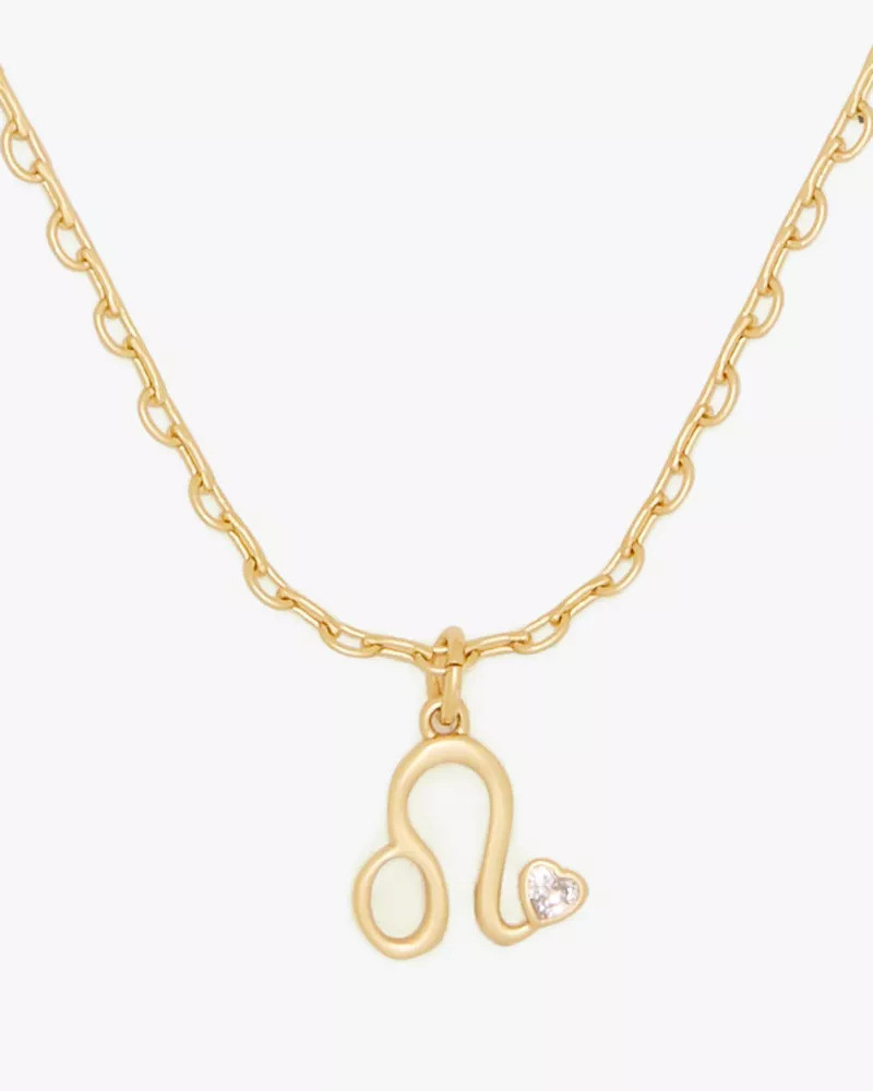 What's Your Sign Leo Mini Pendant 1